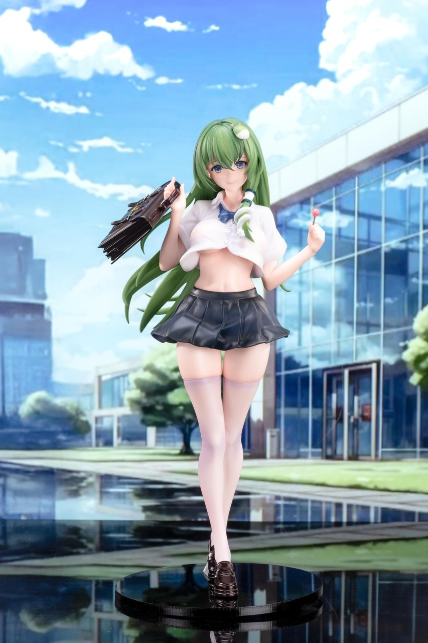 【Pre-sale】1/6 Scale Kochiya Sanae-Other Series-TOUFOU Figure Studio