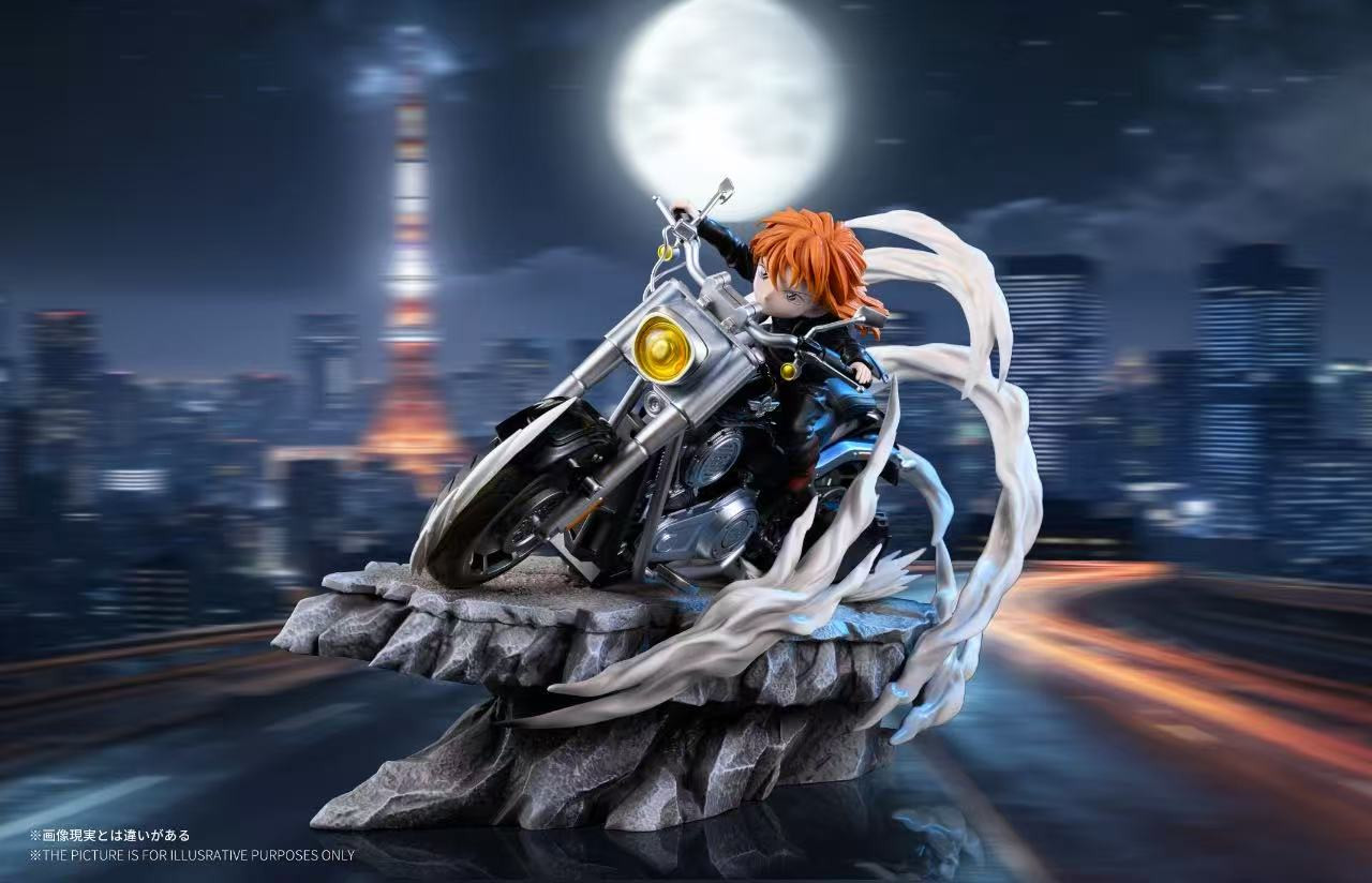 【Pre-sale】1/6 Scale Haibara Ai-Detective Conan-YYDS Studio