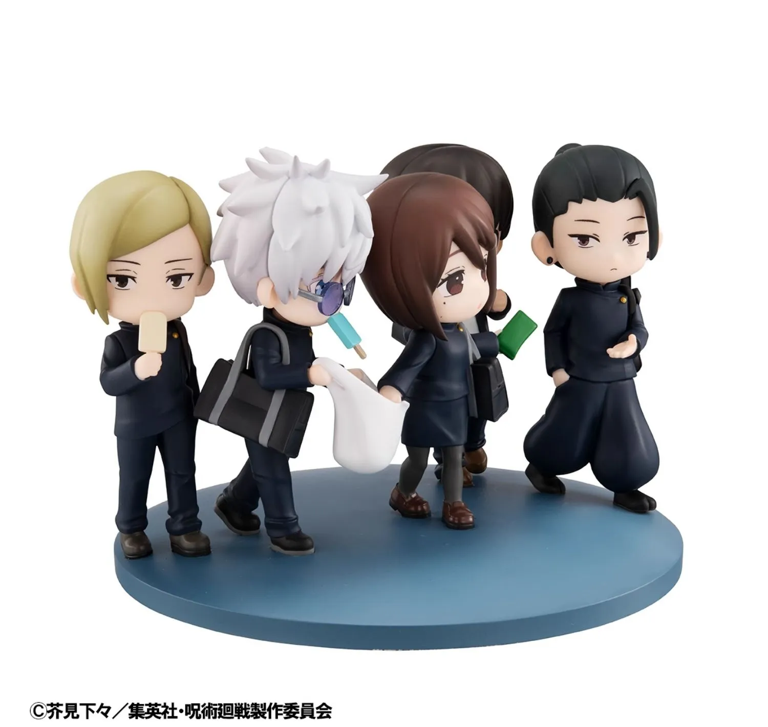 【Sold out】FigUnity Premature Death-MegaHouse Studio