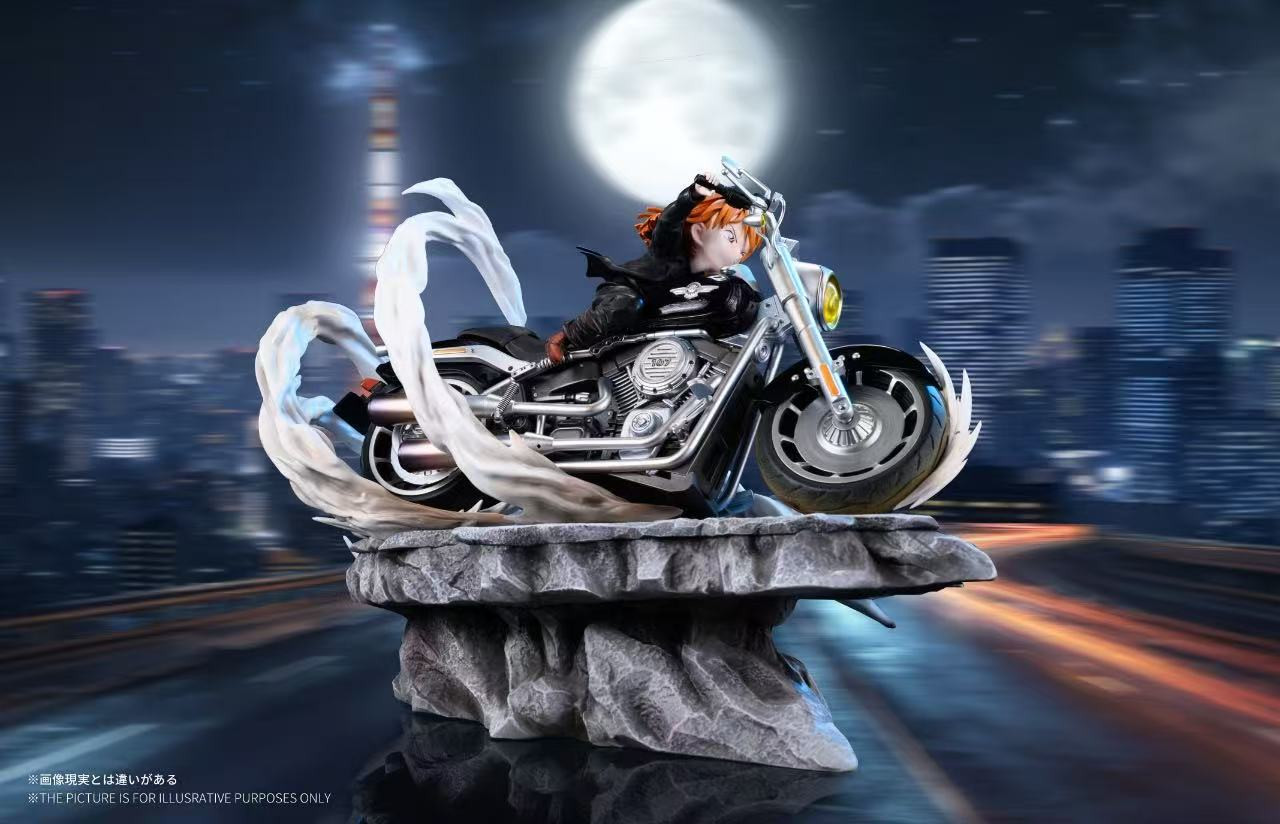 【Pre-sale】1/6 Scale Haibara Ai-Detective Conan-YYDS Studio