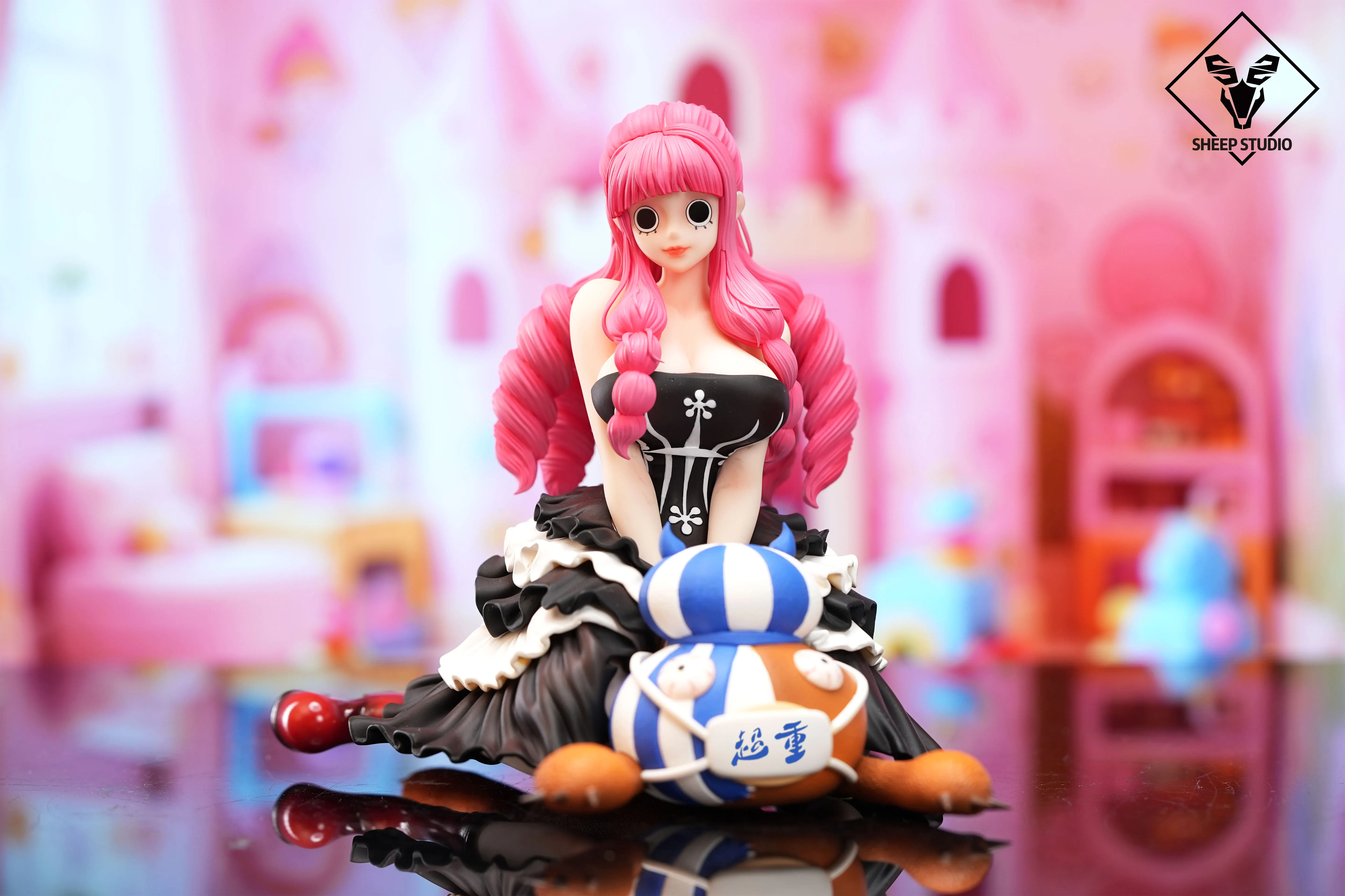 【Sold out】POP Scale Perona-Sheep Studio