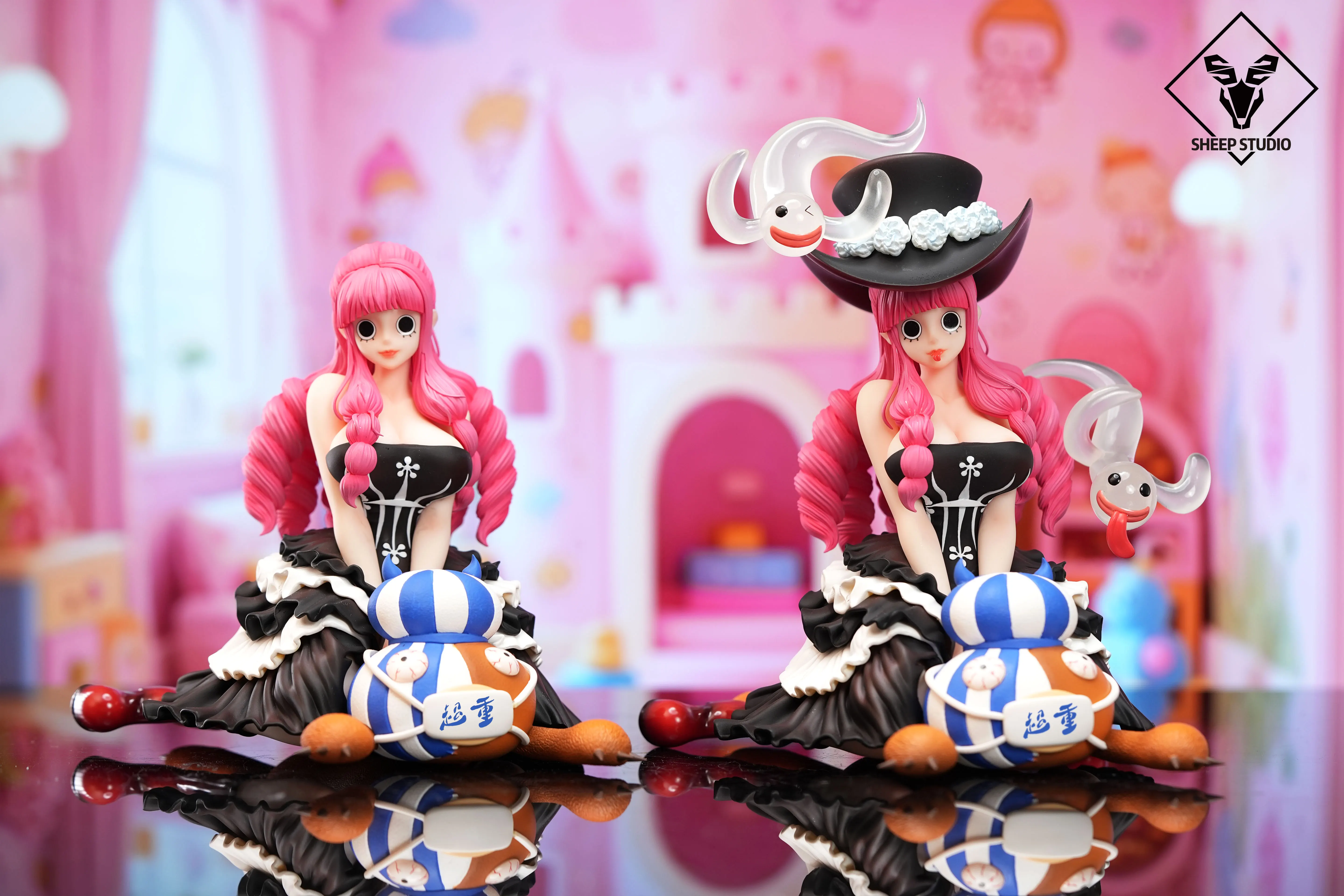 【Sold out】POP Scale Perona-Sheep Studio