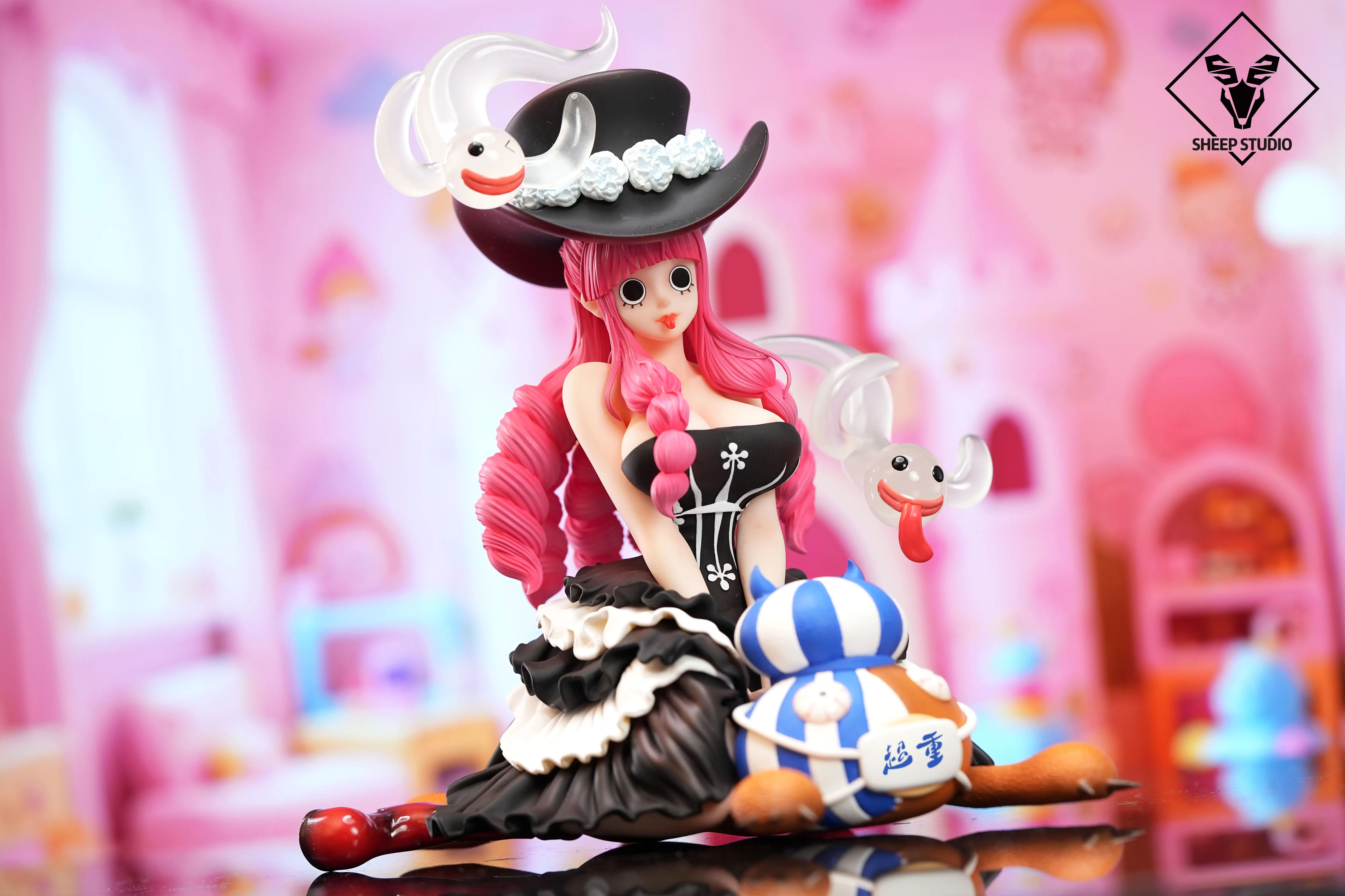 【Sold out】POP Scale Perona-Sheep Studio