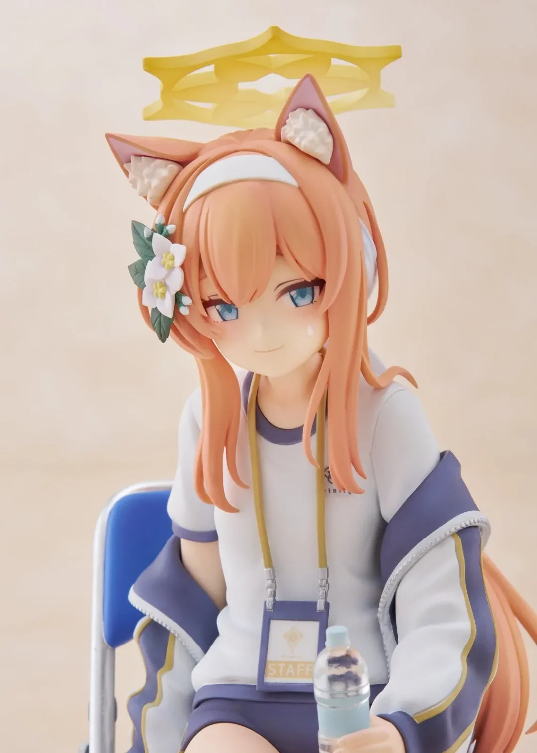 【Pre-sale】1/7 Scale Memorial Lobby Gym Ver. Iochi Mari-Blue Archive-Good Smile Company