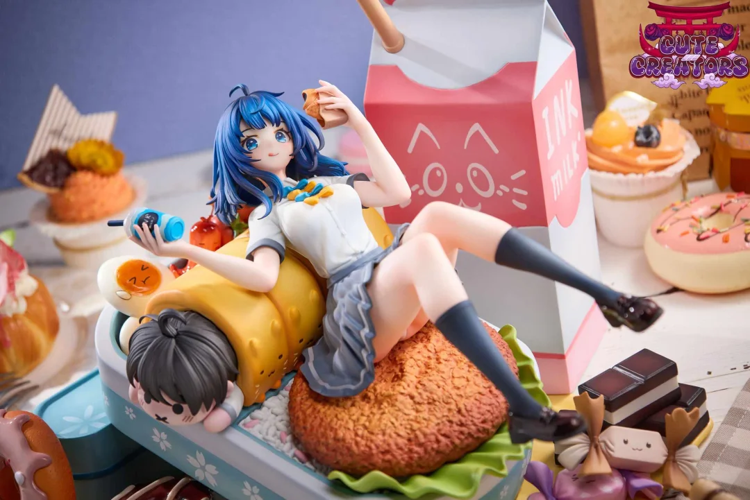 【Pre-sale】1/6 Scale Anna Yanami-Too Many Losing Heroines!-Cute Creators Studio