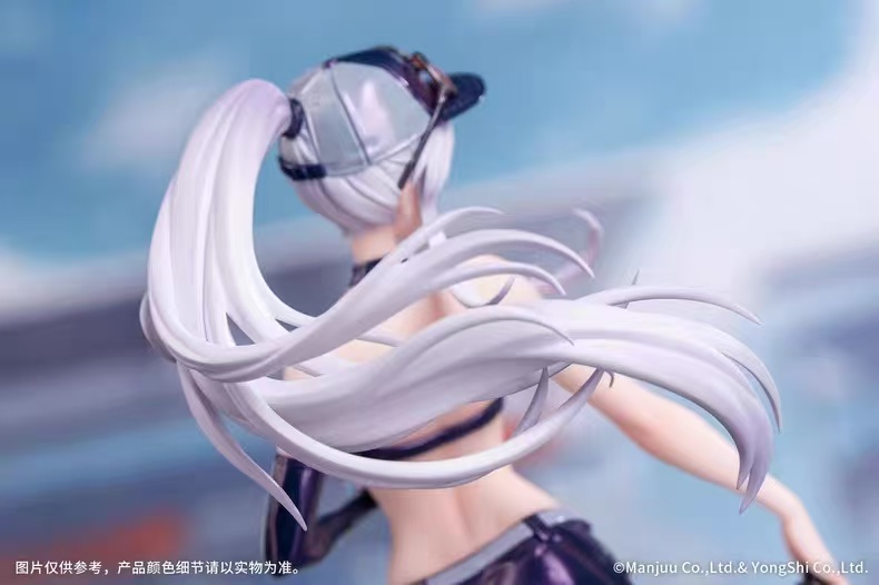 【Pre-sale】1/8 Scale Gift Plus Series Wind Catcher Ver. USS Enterprise-Azur Lane-Myethos Studio