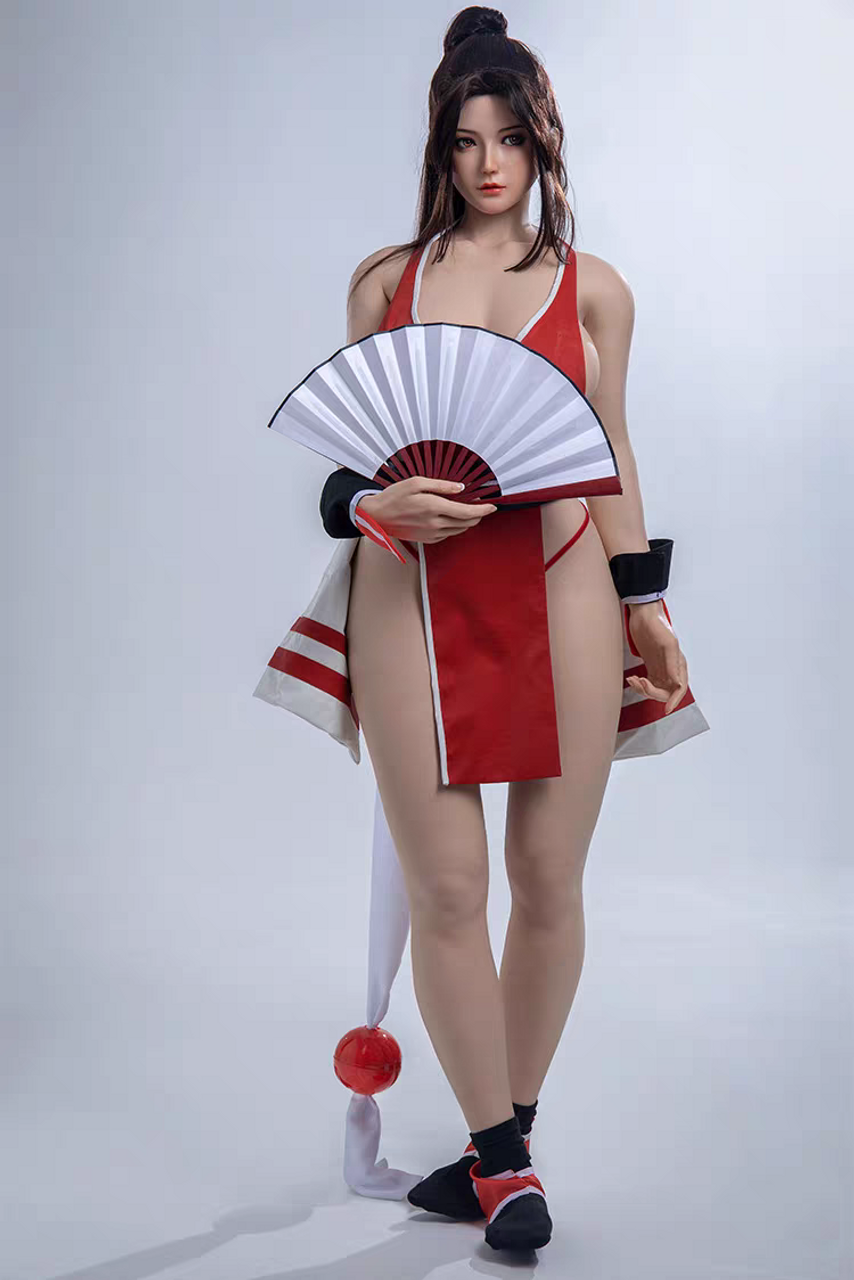 【Pre-sale】1/1 Scale Shiranui Mai-THE KING OF FIGHTERS 14-EX Studio