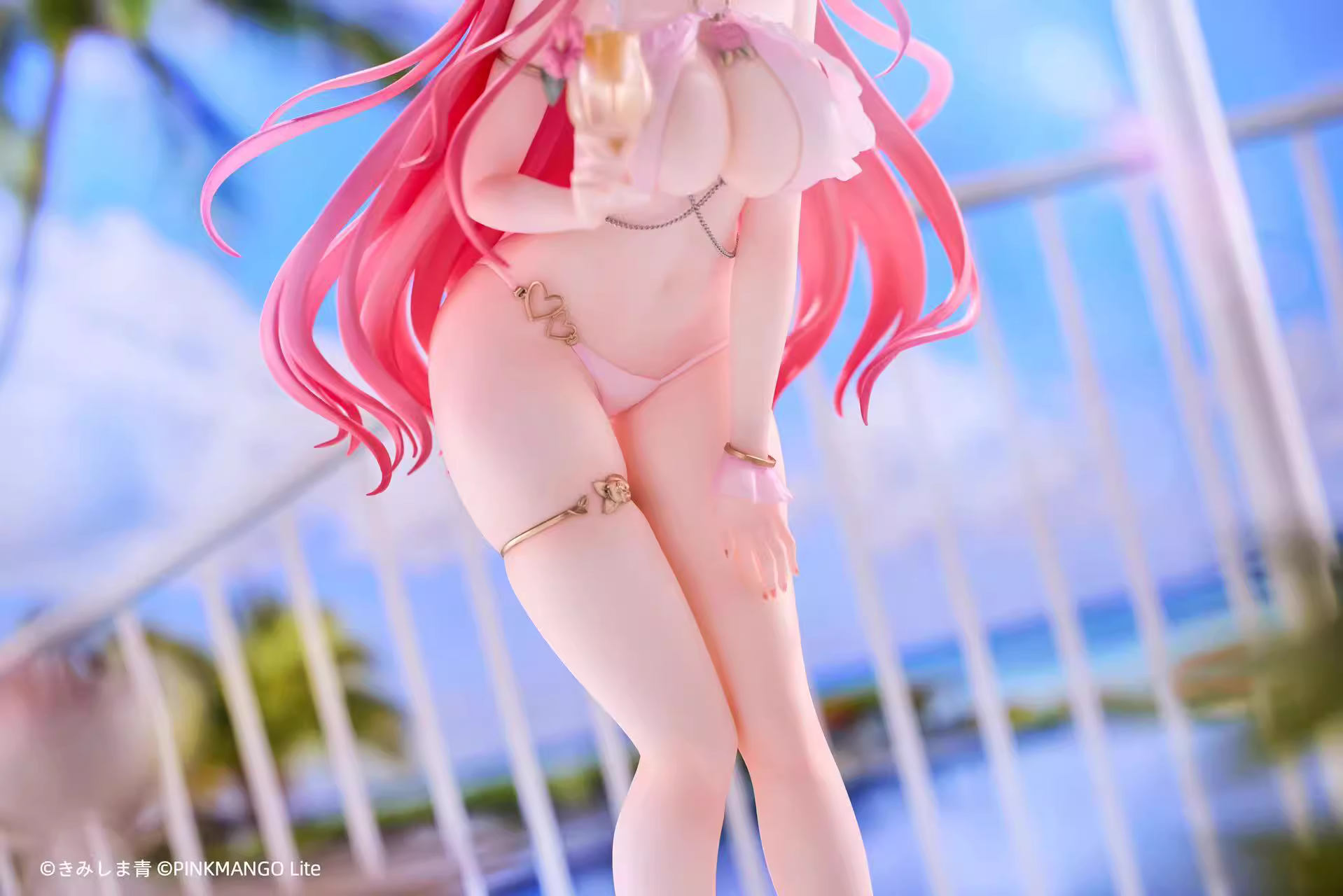 【Pre-sale】1/6 Scale ちゃん-Other Series-PinkMango Studio