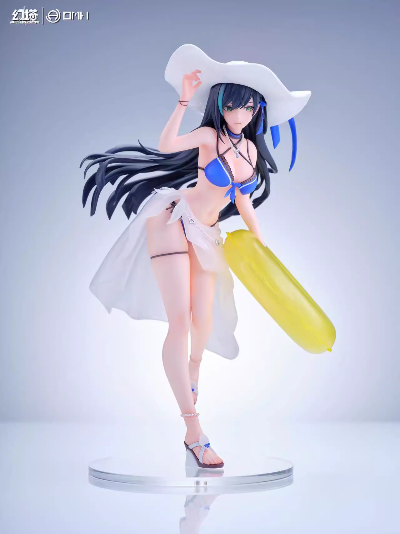 【Pre-sale】1/6 Scale Lin-Tower of Fantasy-OMAHA Studio