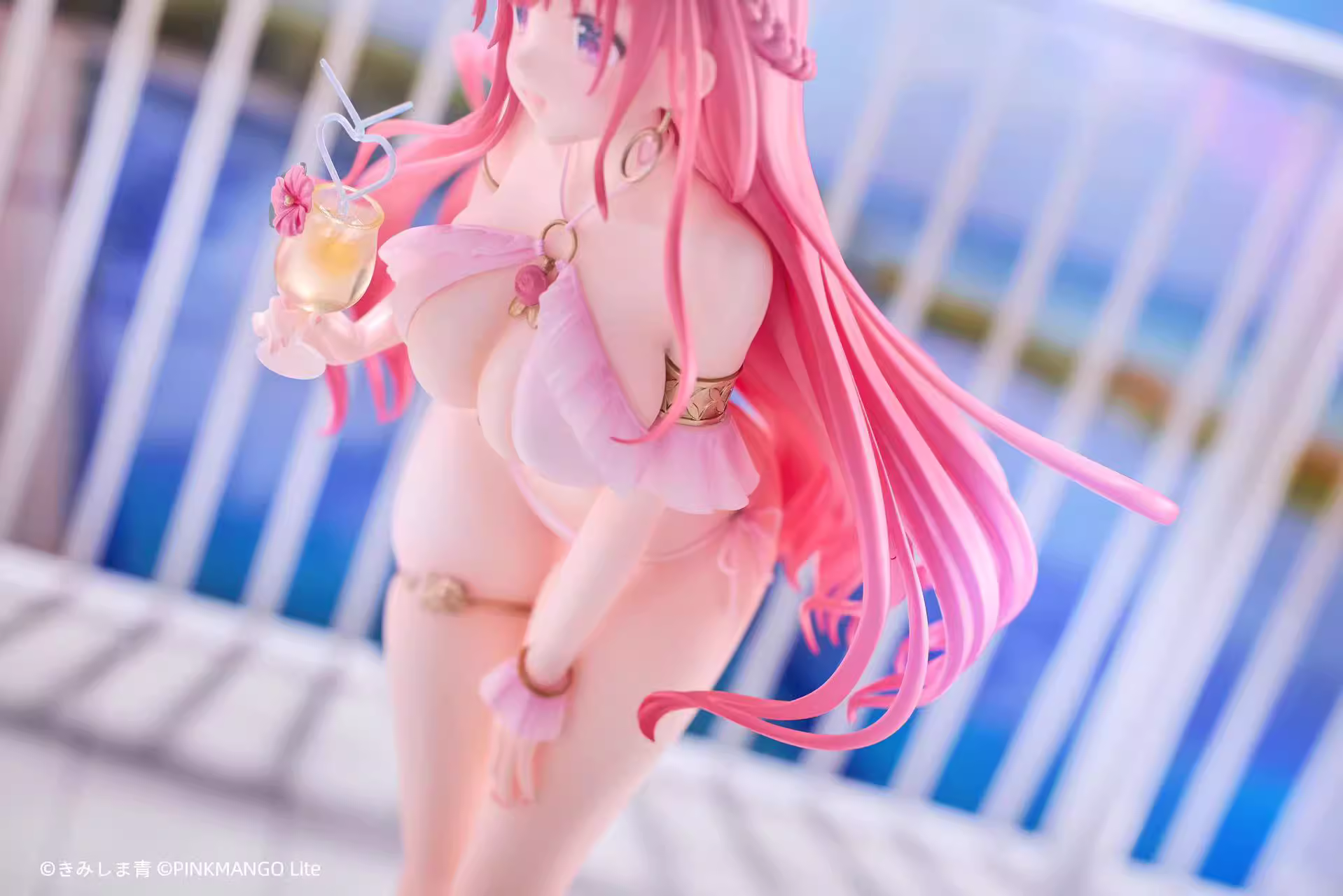 【Pre-sale】1/6 Scale ちゃん-Other Series-PinkMango Studio