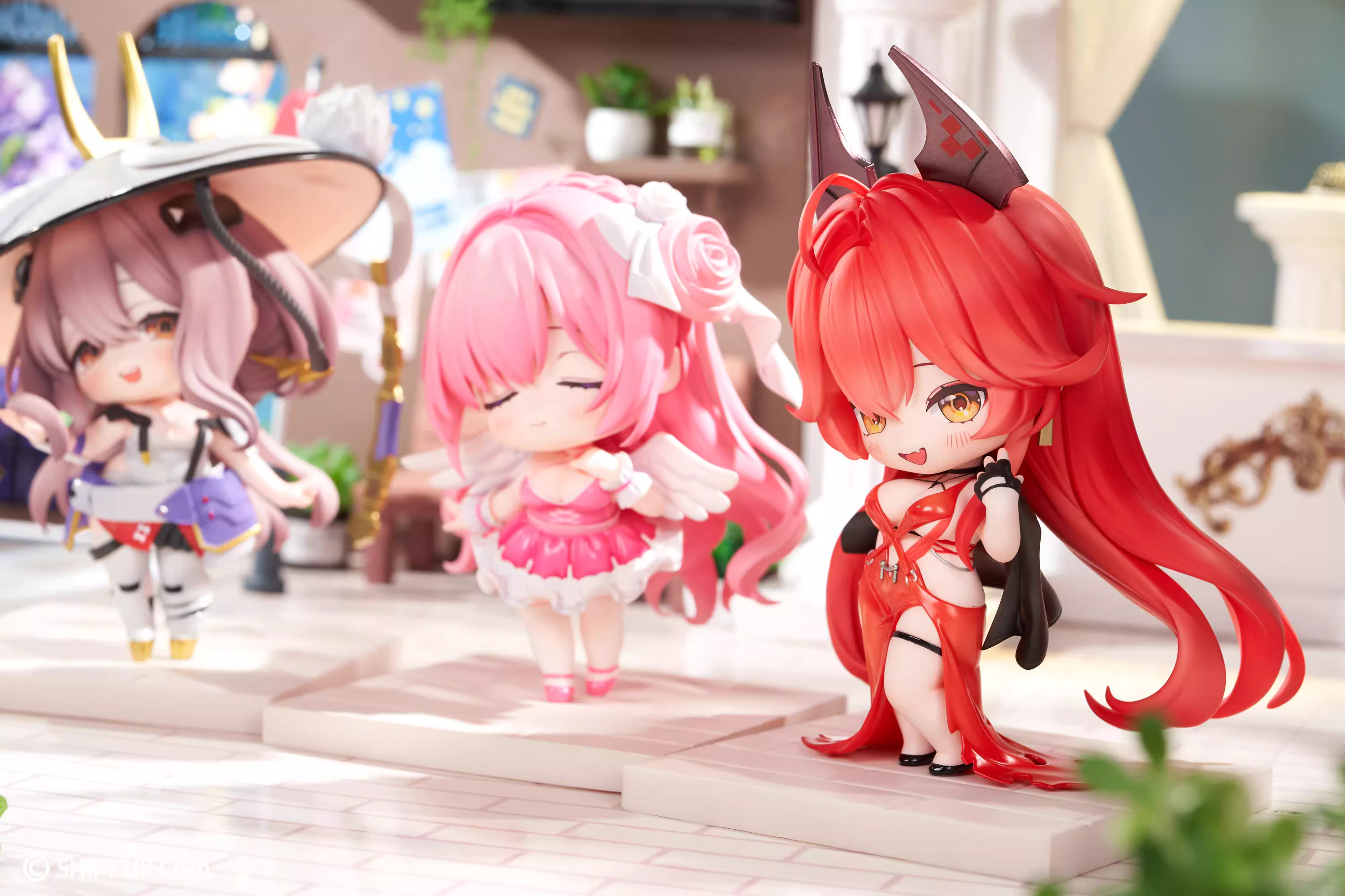 【Pre-sale】Blind Box Set-Goddess of Victory: Nikke-Hobbysakura Studio