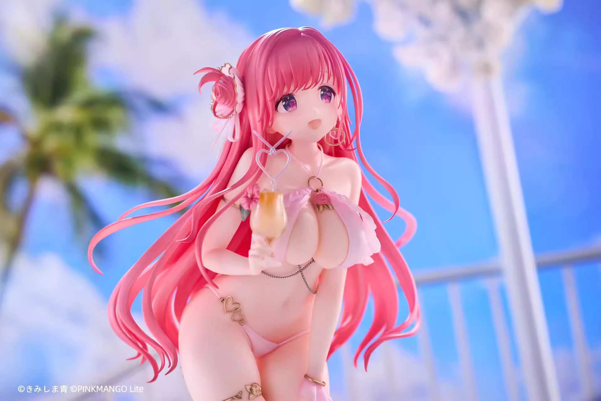 【Pre-sale】1/6 Scale ちゃん-Other Series-PinkMango Studio