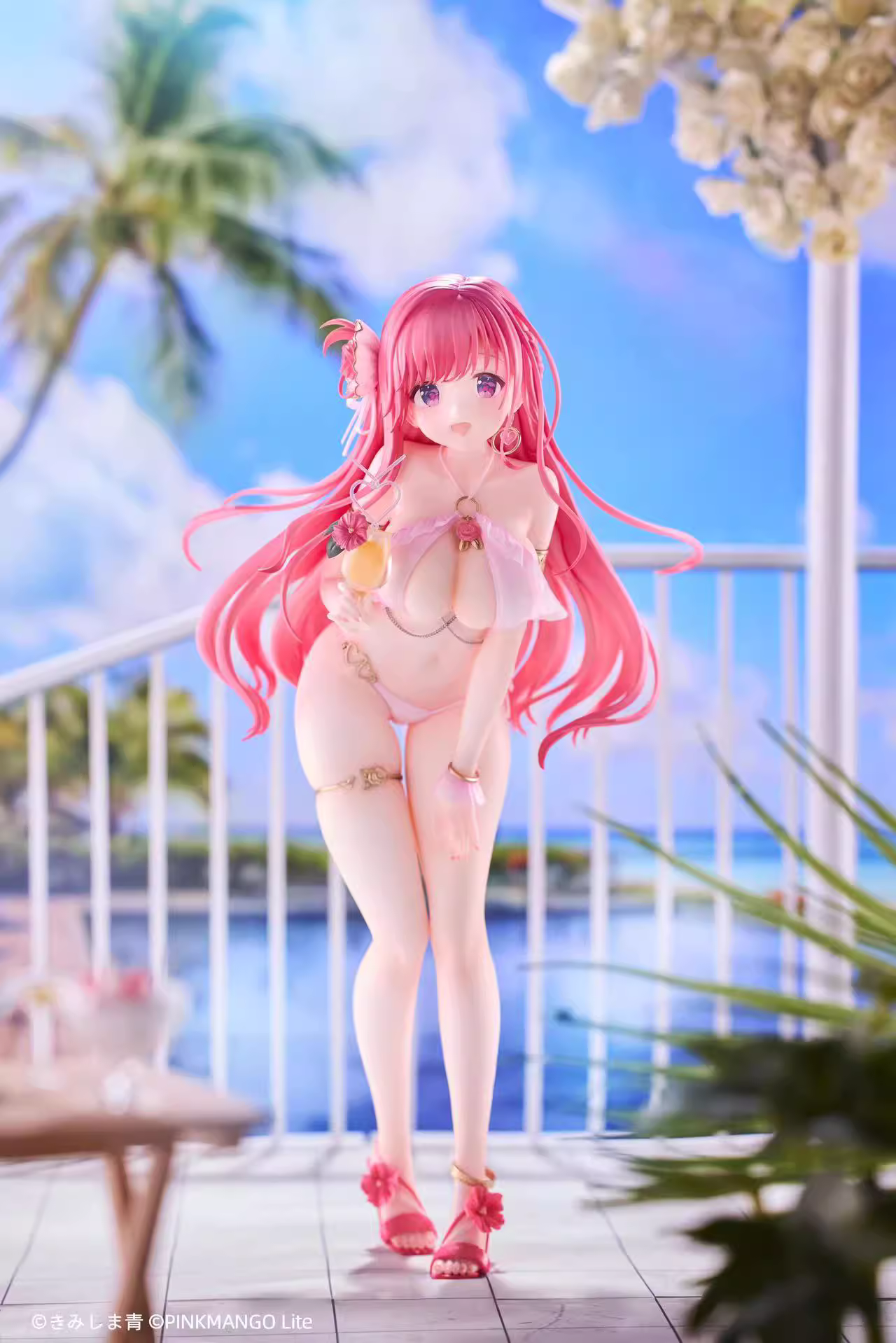 【Pre-sale】1/6 Scale ちゃん-Other Series-PinkMango Studio