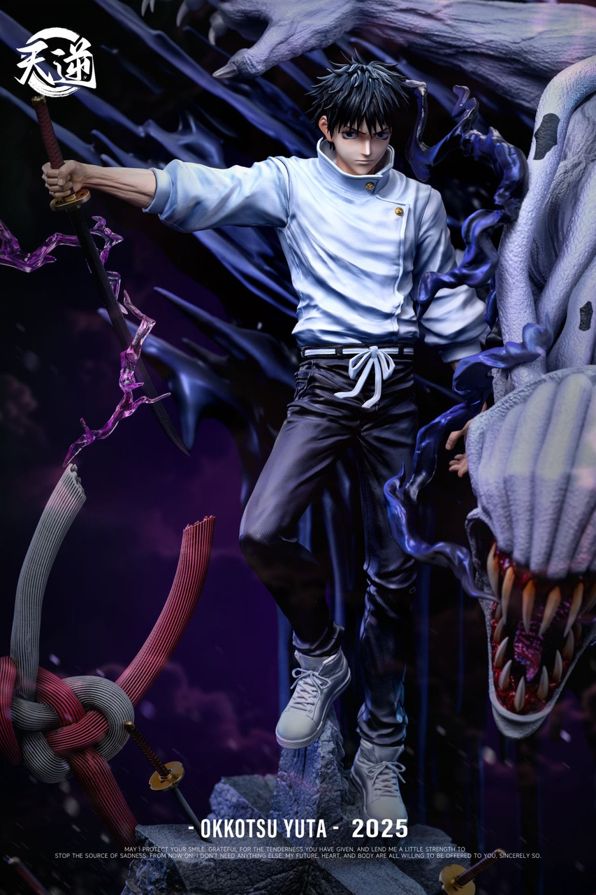 【Pre-sale】Okkotsu Yuta 2025-TianNi Studio