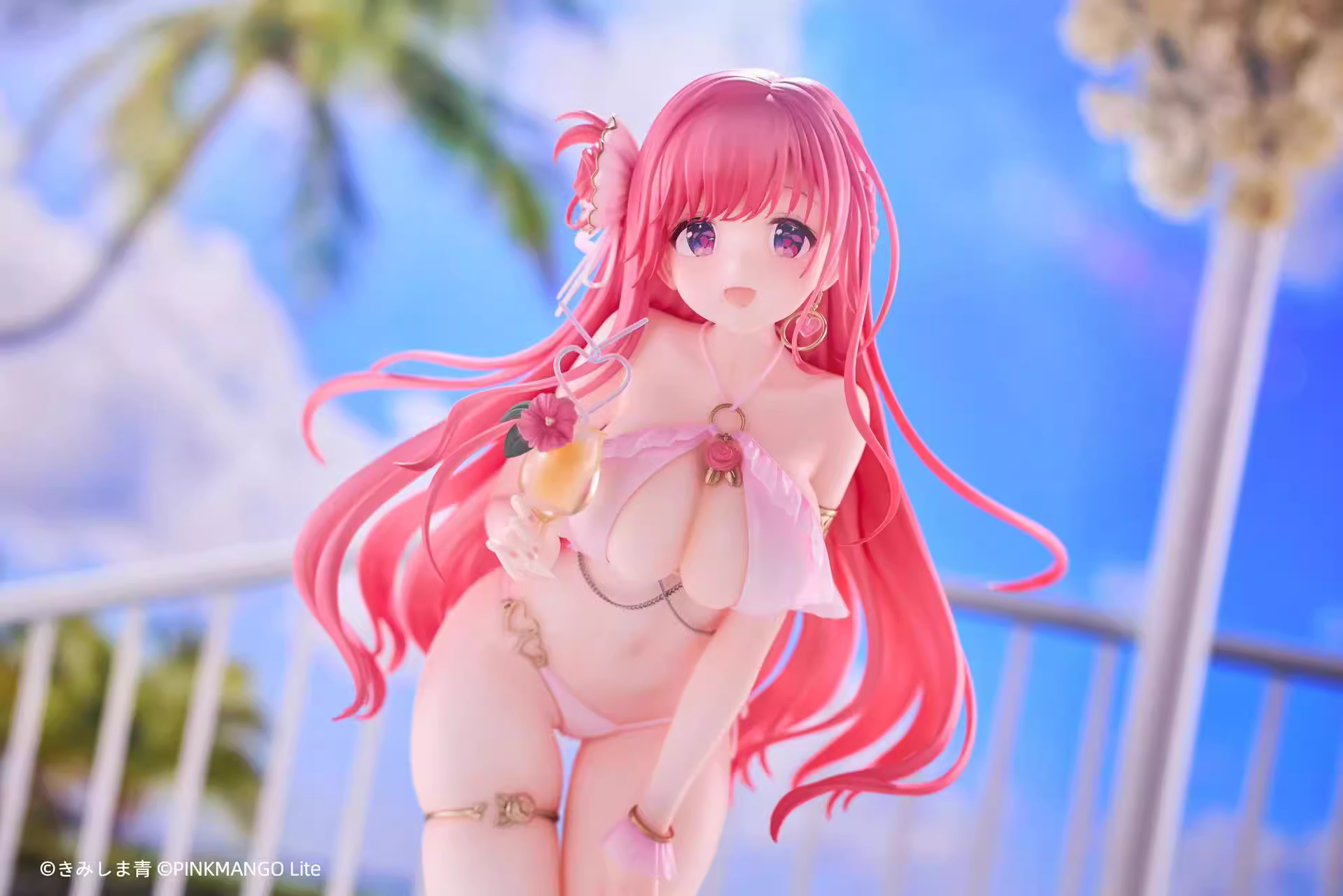 【Pre-sale】1/6 Scale ちゃん-Other Series-PinkMango Studio