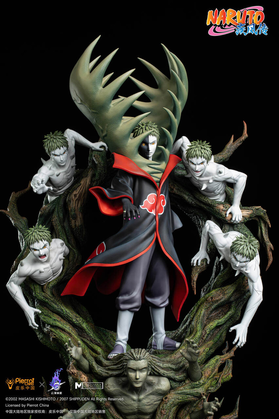【Pre-sale】1/6 Scale Zetsu-Pickstar Studio