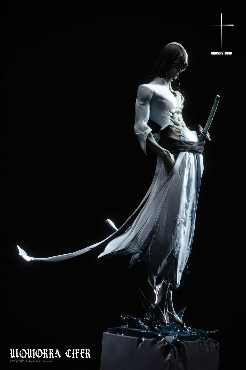 【Pre-sale】1/6 Scale Ulquiorra Cifer-Cross Studio