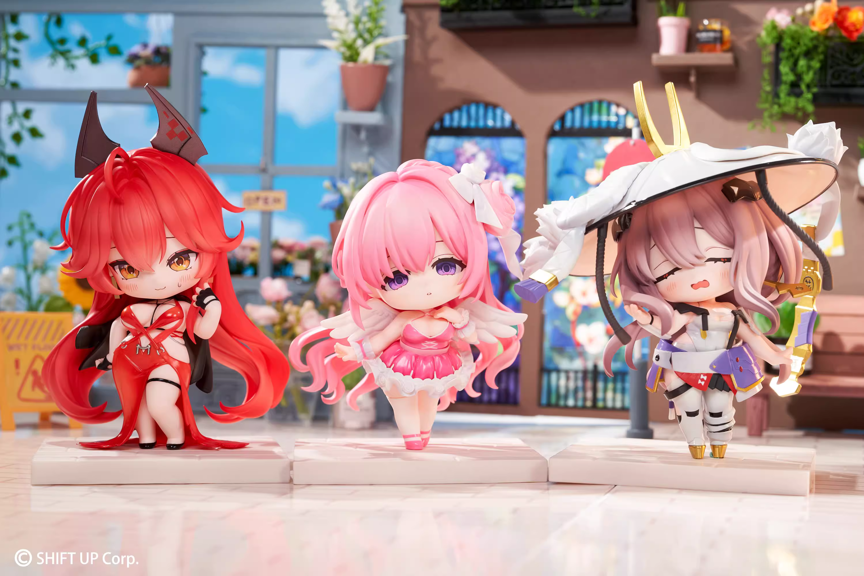 【Pre-sale】Blind Box Set-Goddess of Victory: Nikke-Hobbysakura Studio