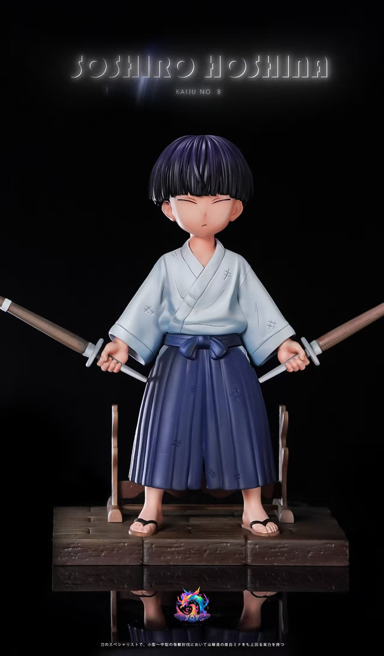 【Pre-sale】1/6 Scale Soshiro Hoshina-YQY Studio