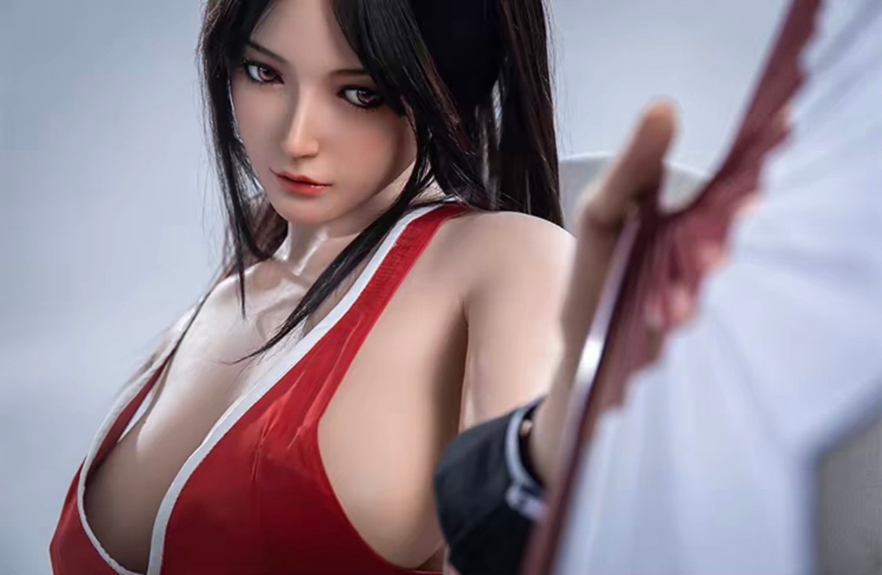 【Pre-sale】1/1 Scale Shiranui Mai-THE KING OF FIGHTERS 14-EX Studio