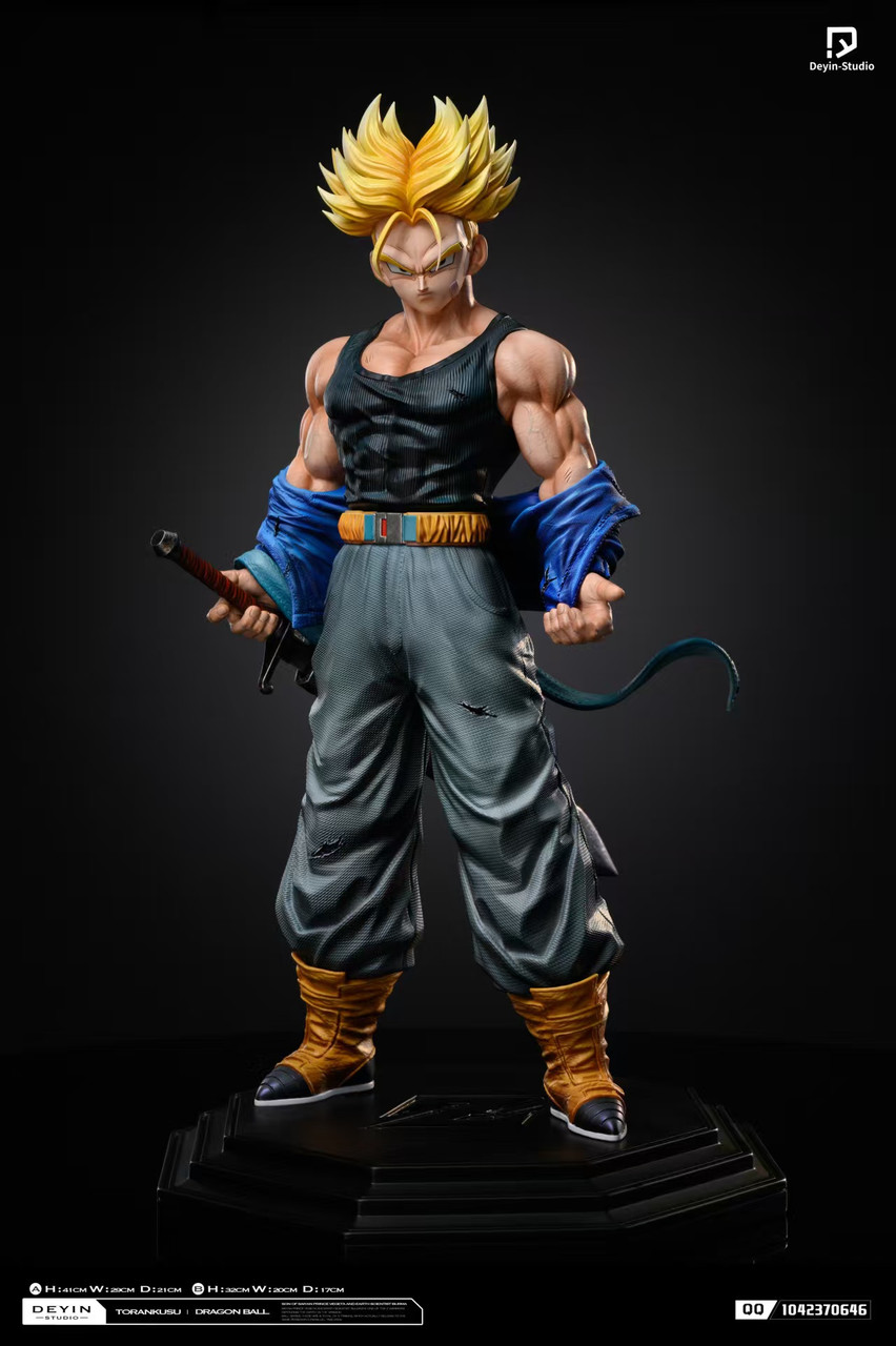 【Pre-sale】1/6 Scale Trunks-Deyin Studio