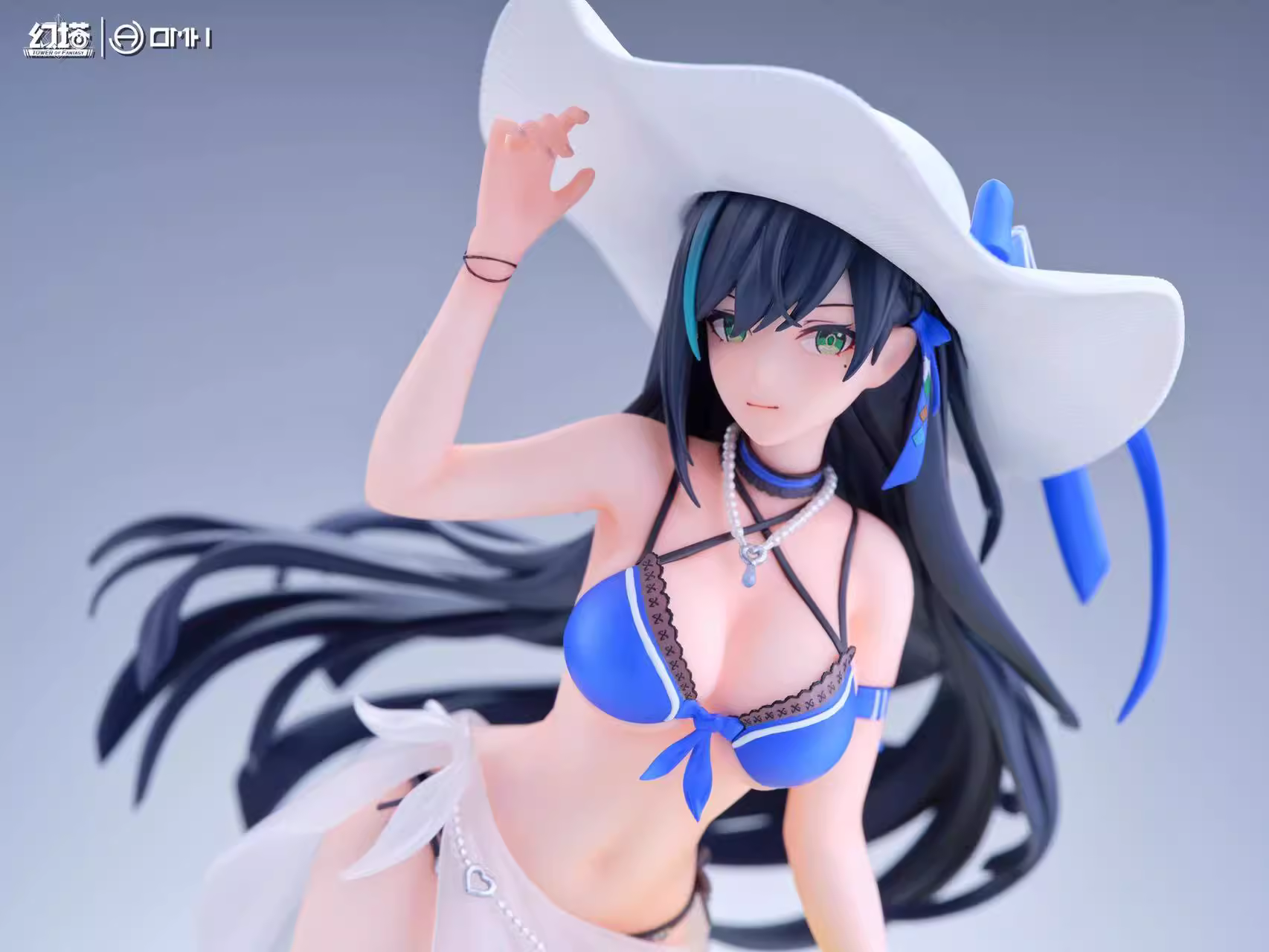 【Pre-sale】1/6 Scale Lin-Tower of Fantasy-OMAHA Studio