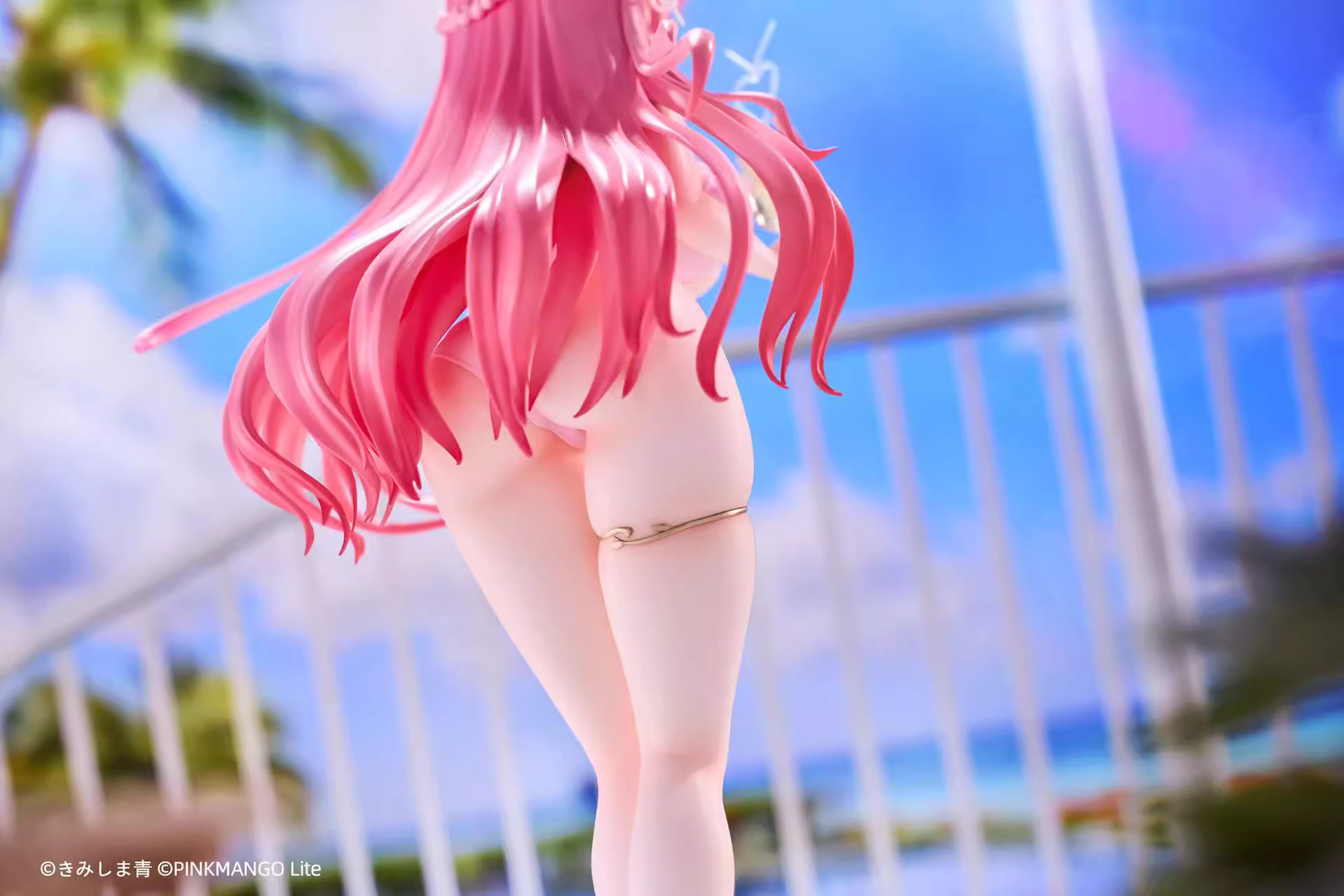【Pre-sale】1/6 Scale ちゃん-Other Series-PinkMango Studio