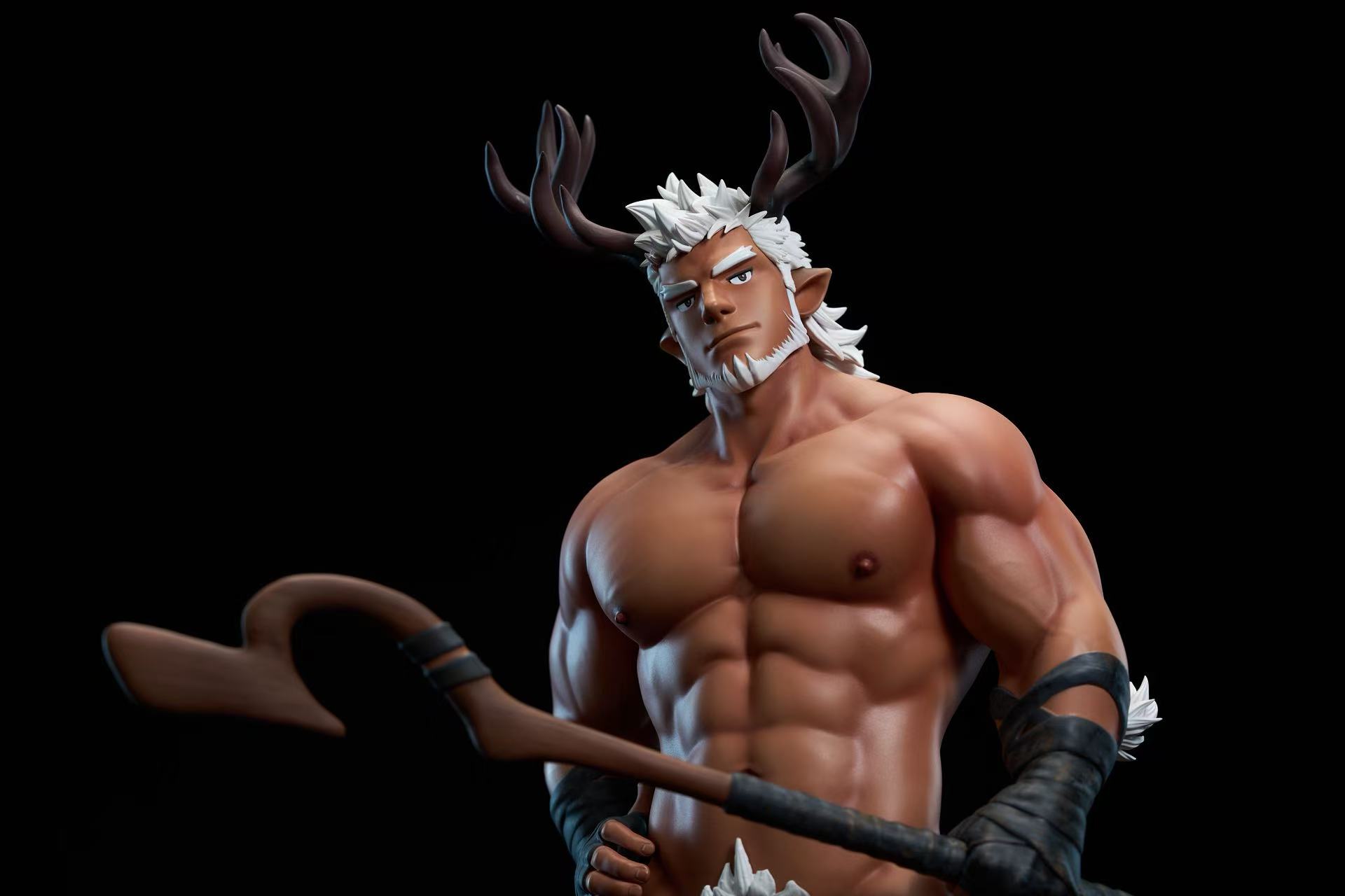 【Sold out】1/6 Scale BUCKFIRE-Other Series-HUNK CLAW Studio