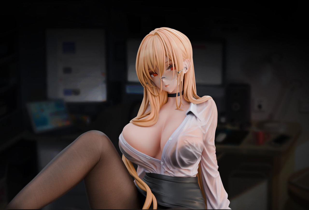 【Pre-sale closed】1/6 Scale HMS Implacable-Azur Lane-YMM studio