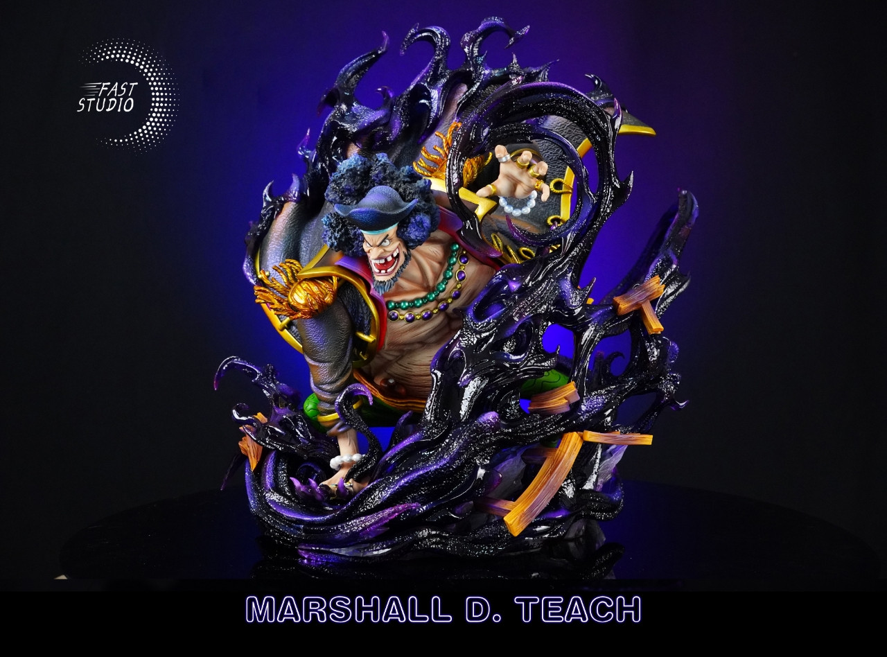 【Pre-sale】Black Beard Marshall D.Teach-Fast Studio