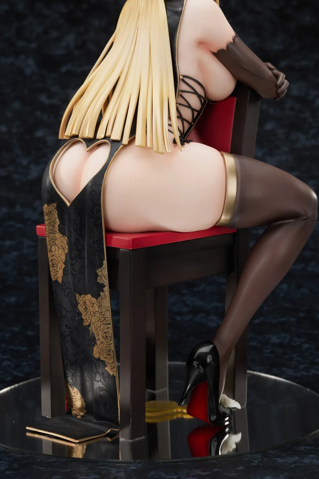 【Pre-sale】1/6 Scale Black Cheongsam Ver. Chinese Girl-Original Design-PURE Studio