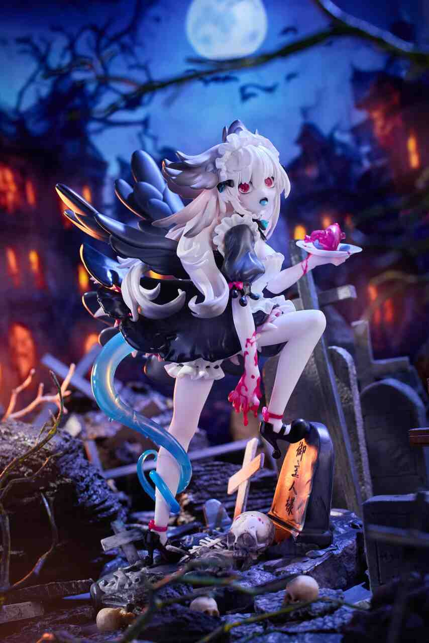 【Pre-sale】1/6 Scale り〜ちゃ〜めいど-Other Series-PoiArt Studio