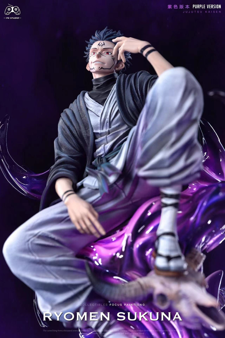 【Sold out】1/6 Scale Ryomen Sukuna-PG Studio
