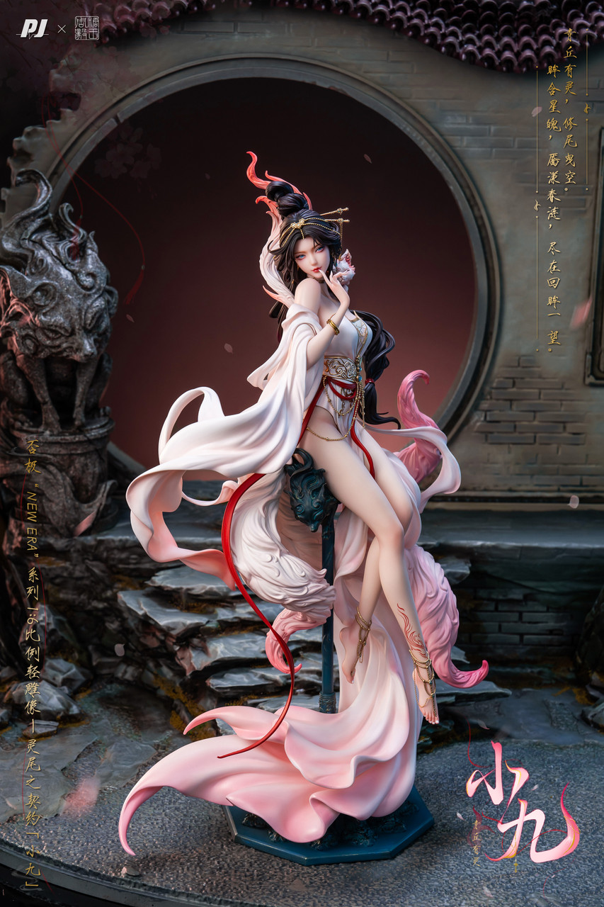 【Pre-sale】1/6 Scale NINE-Soul Land-PiJi Studio