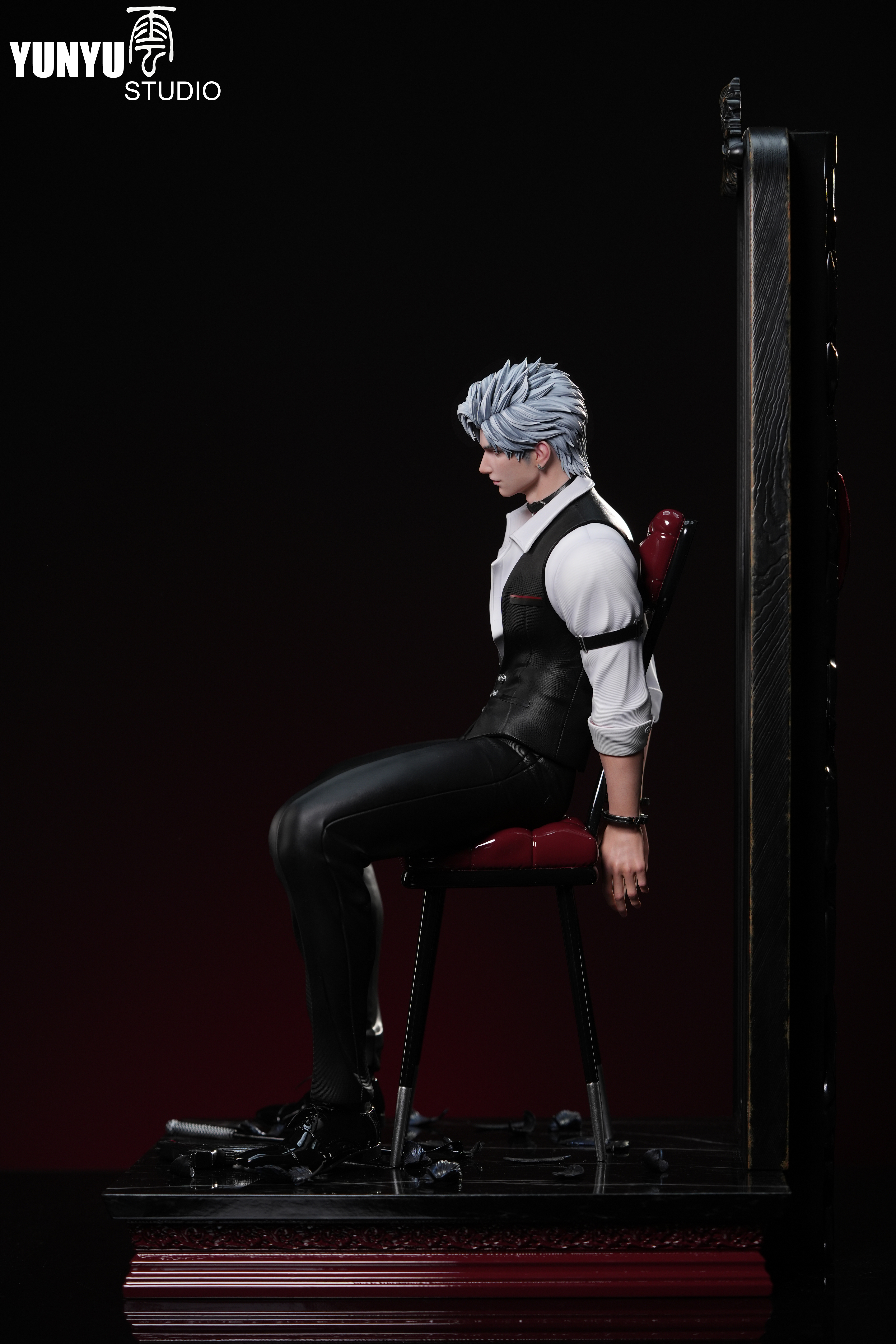 【Sold out】1/4 Scale Sylus-Love and Deepspace-YunYu Studio
