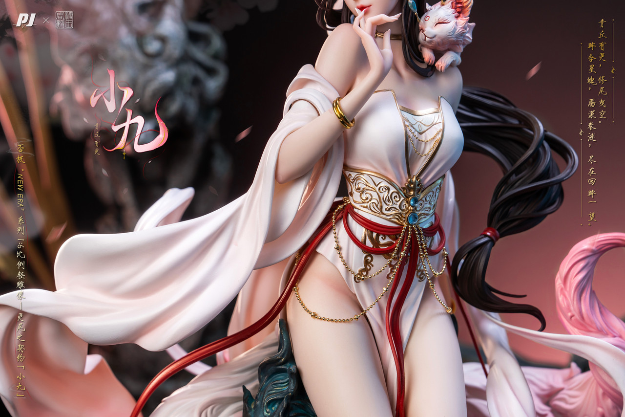 【Pre-sale】1/6 Scale NINE-Soul Land-PiJi Studio