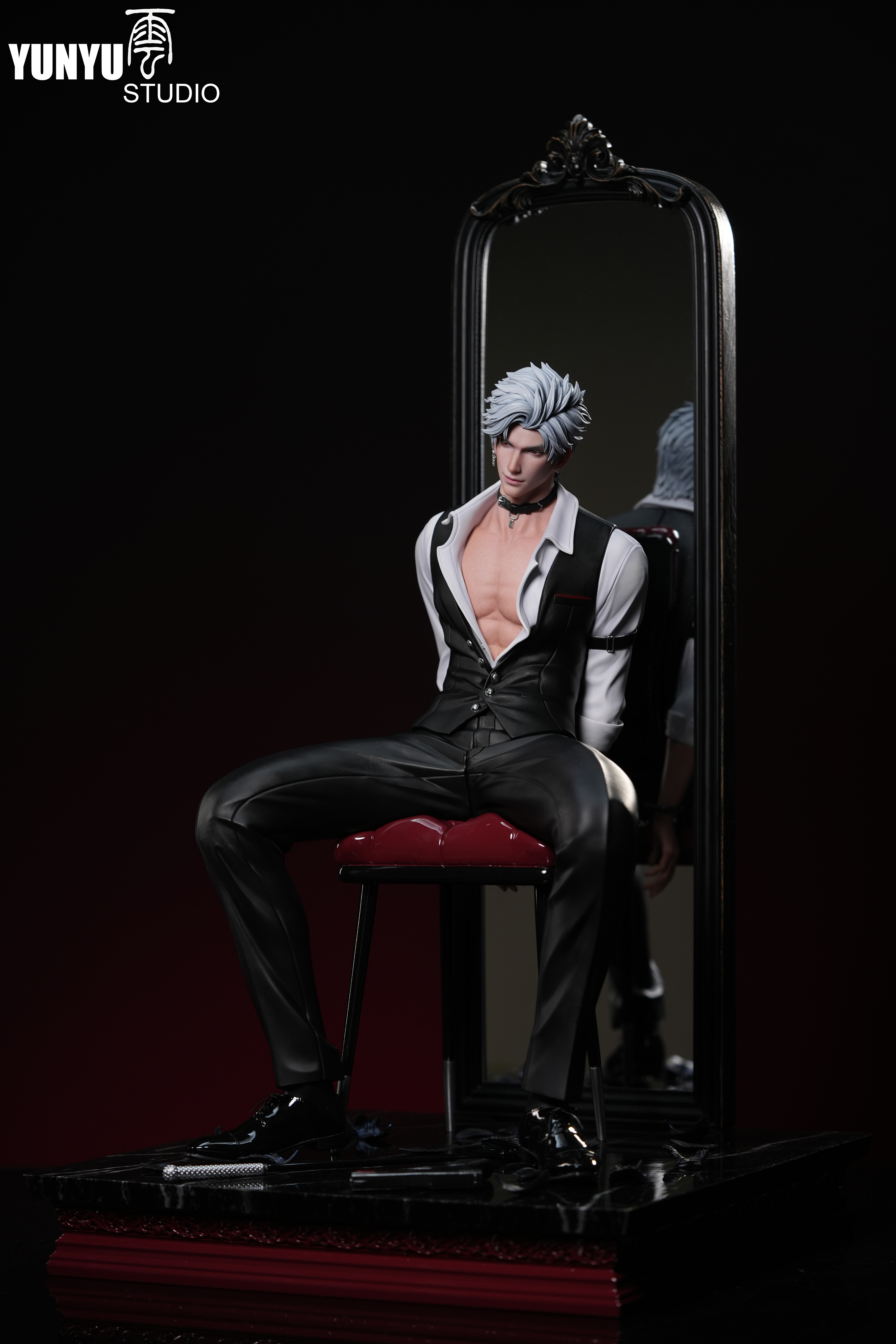【Sold out】1/4 Scale Sylus-Love and Deepspace-YunYu Studio