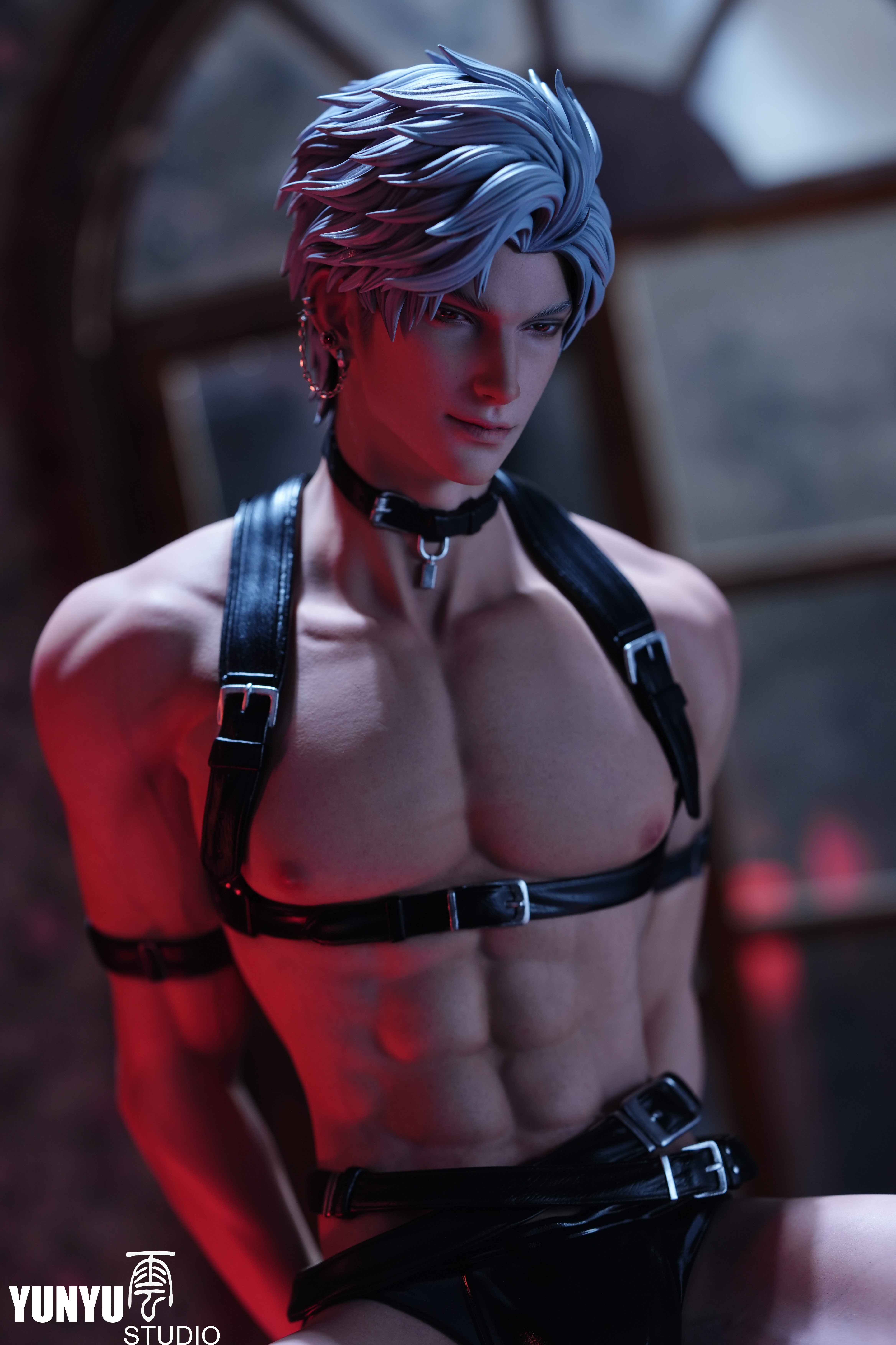 【Sold out】1/4 Scale Sylus-Love and Deepspace-YunYu Studio