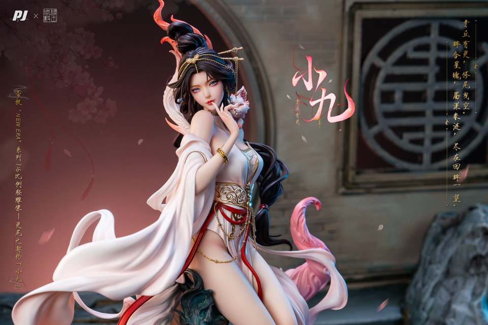 【Pre-sale】1/6 Scale NINE-Soul Land-PiJi Studio