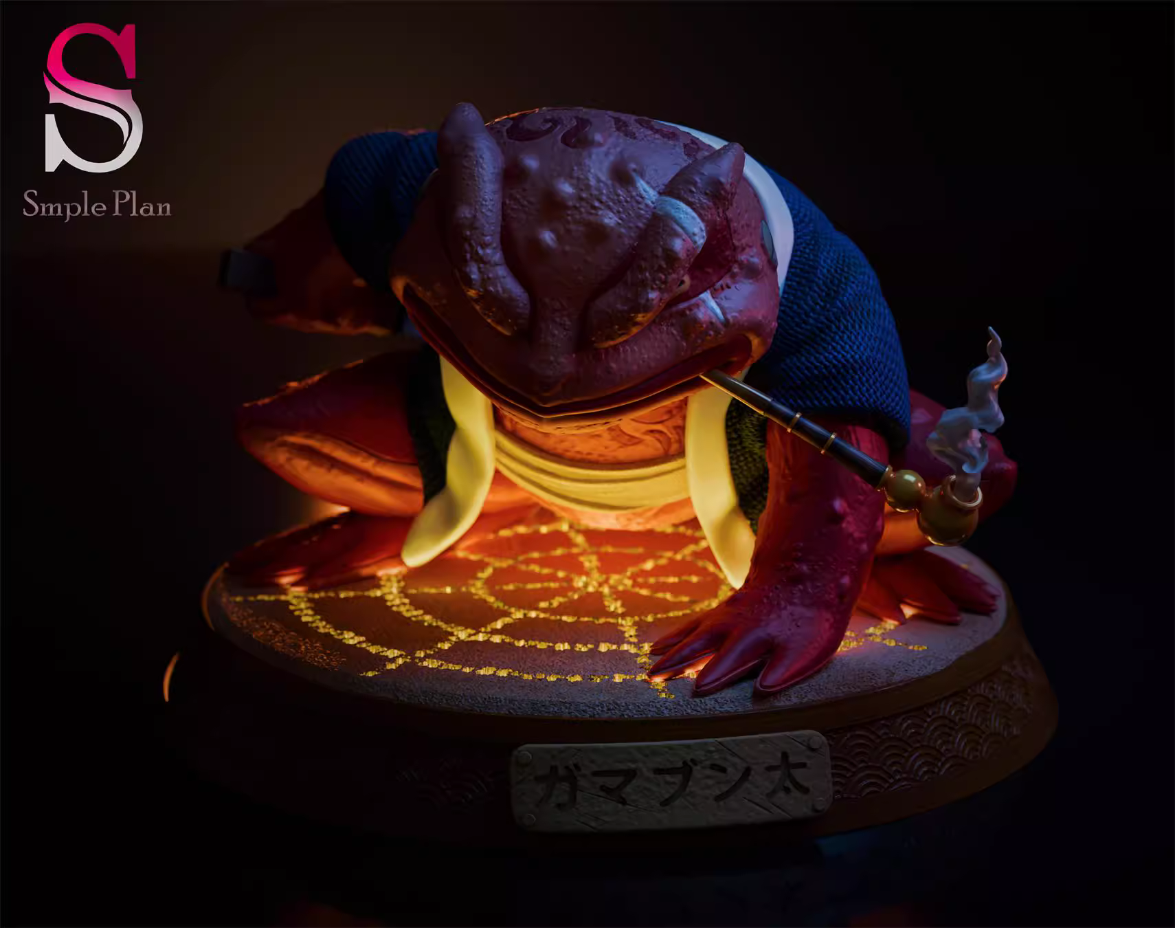 【Pre-sale】Gama-Bunta with LED-Simple Plan Studio
