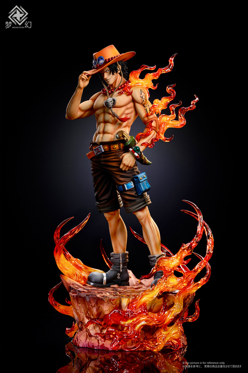 【Sold out】1/6 Scale Portgas D. Ace-DREAM Studio