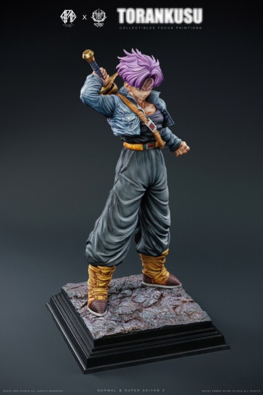 【Pre-sale】1/6 and 1/4 Scale Z Torankusu-Ember Ruins and Space Realm Studio