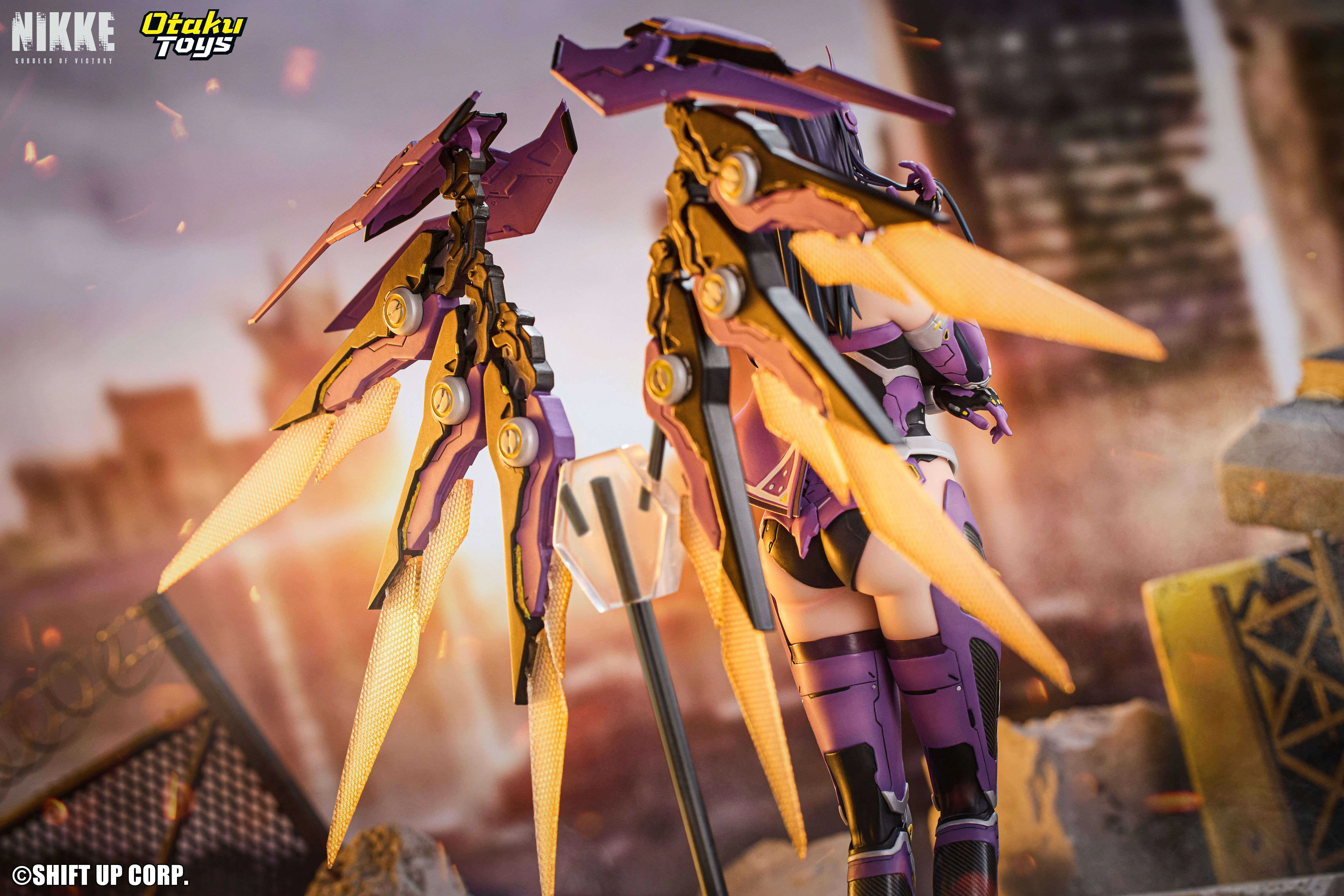 【Pre-sale】1/7 Scale Isabel-Goddess of Victory: Nikke-OTAKU Studio
