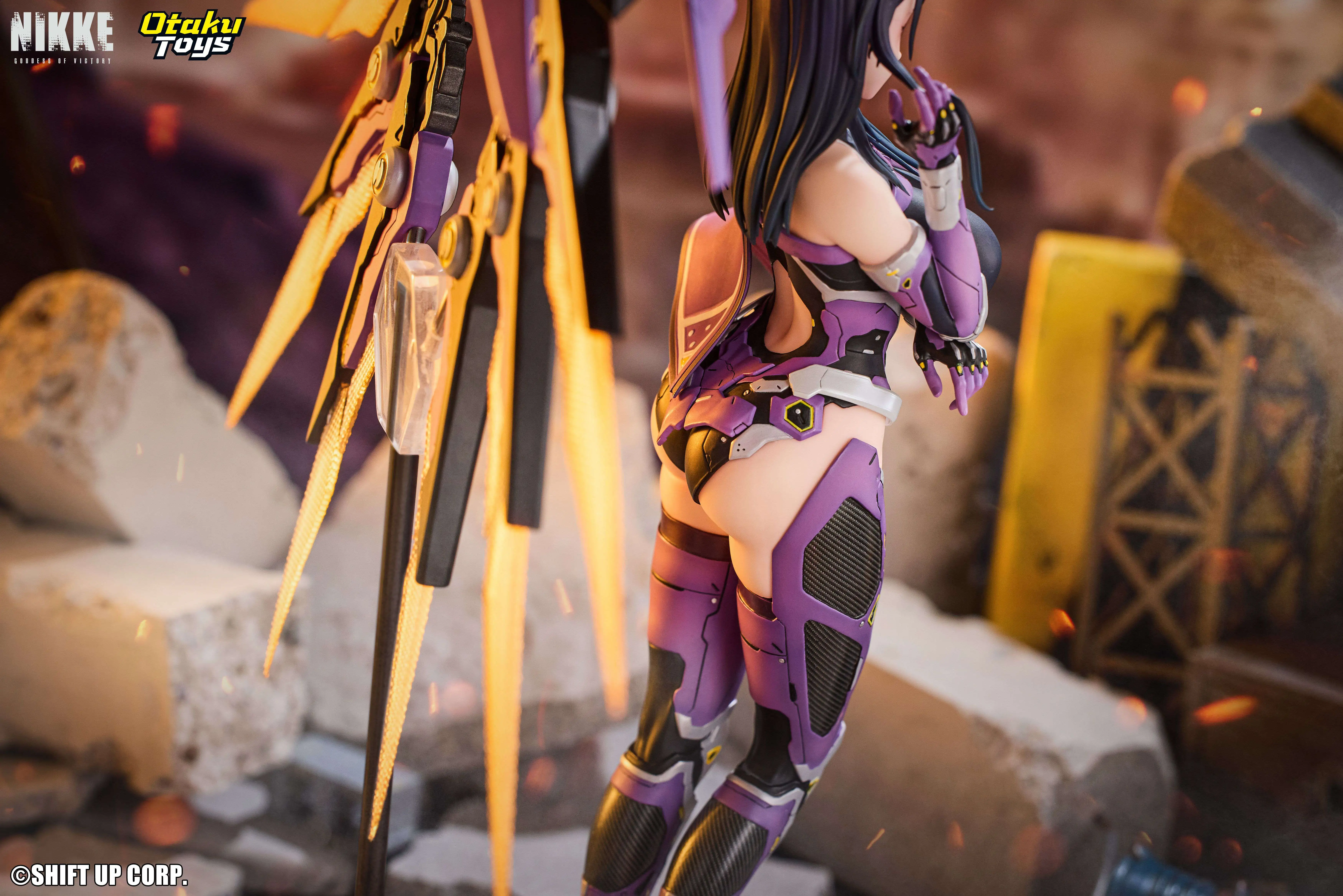 【Pre-sale】1/7 Scale Isabel-Goddess of Victory: Nikke-OTAKU Studio