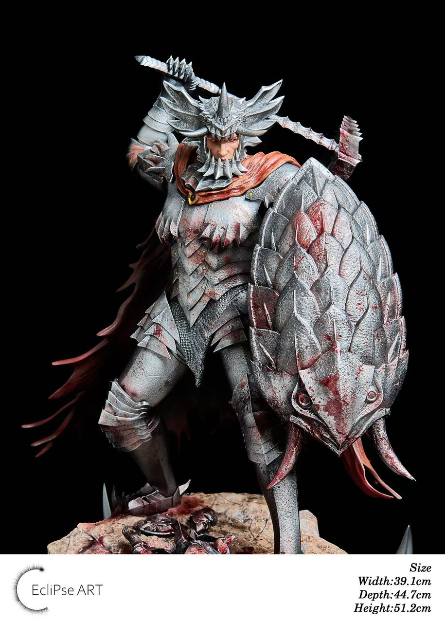 【Pre-sale】1/6 Scale Grunbeld-EcliPse Art Studio
