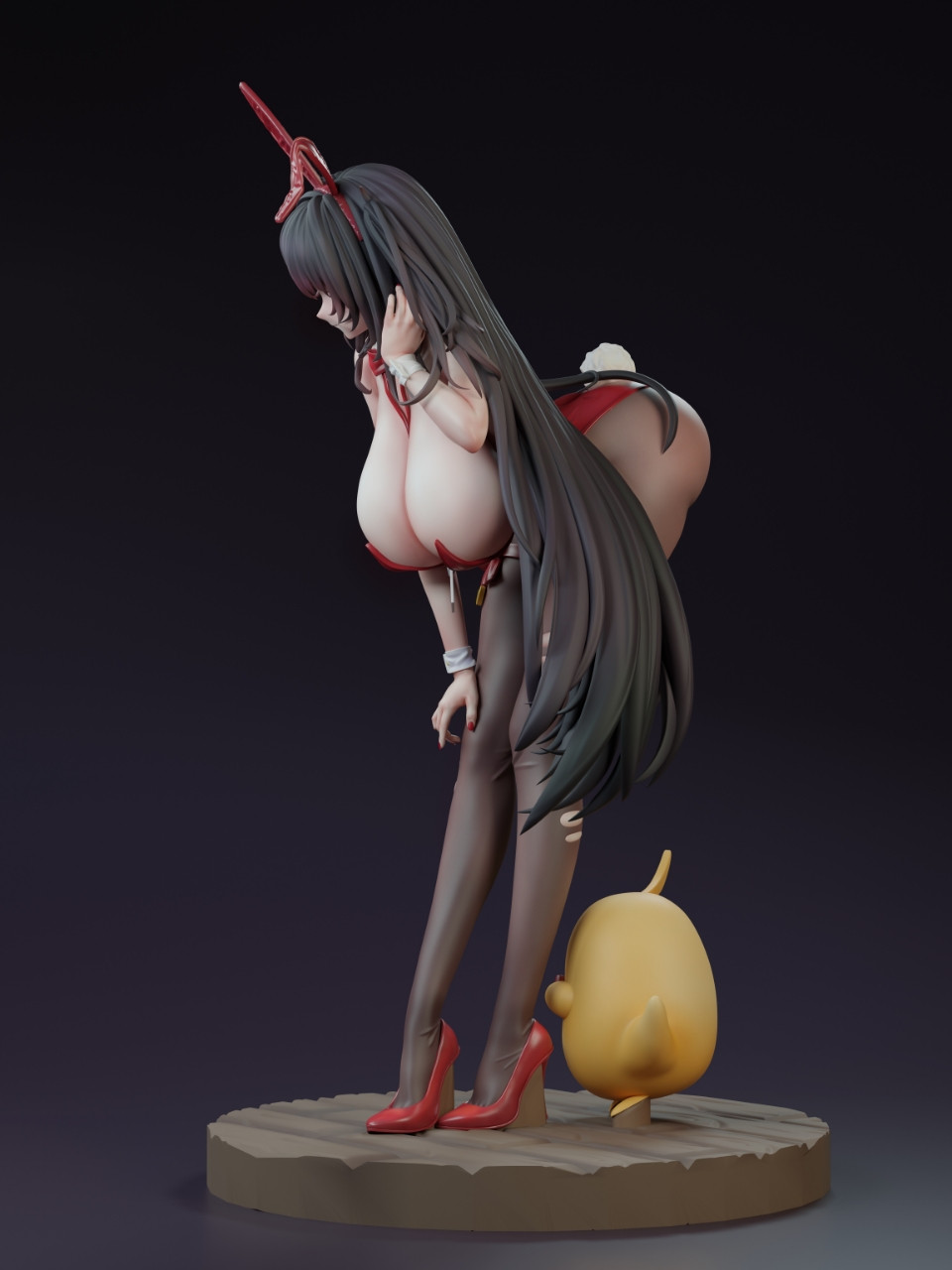 【Pre-sale Closed】1/6 Scale IJN Taihō-Azur Lane-Kiki Studio