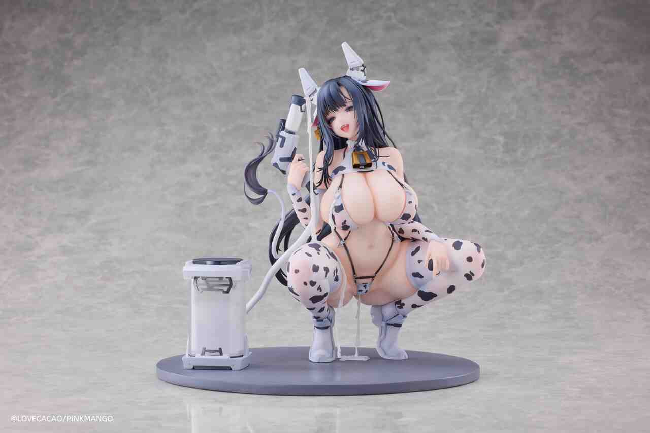 【Pre-sale】1/6 Scale Milky-Other series-Pink Mango Studio