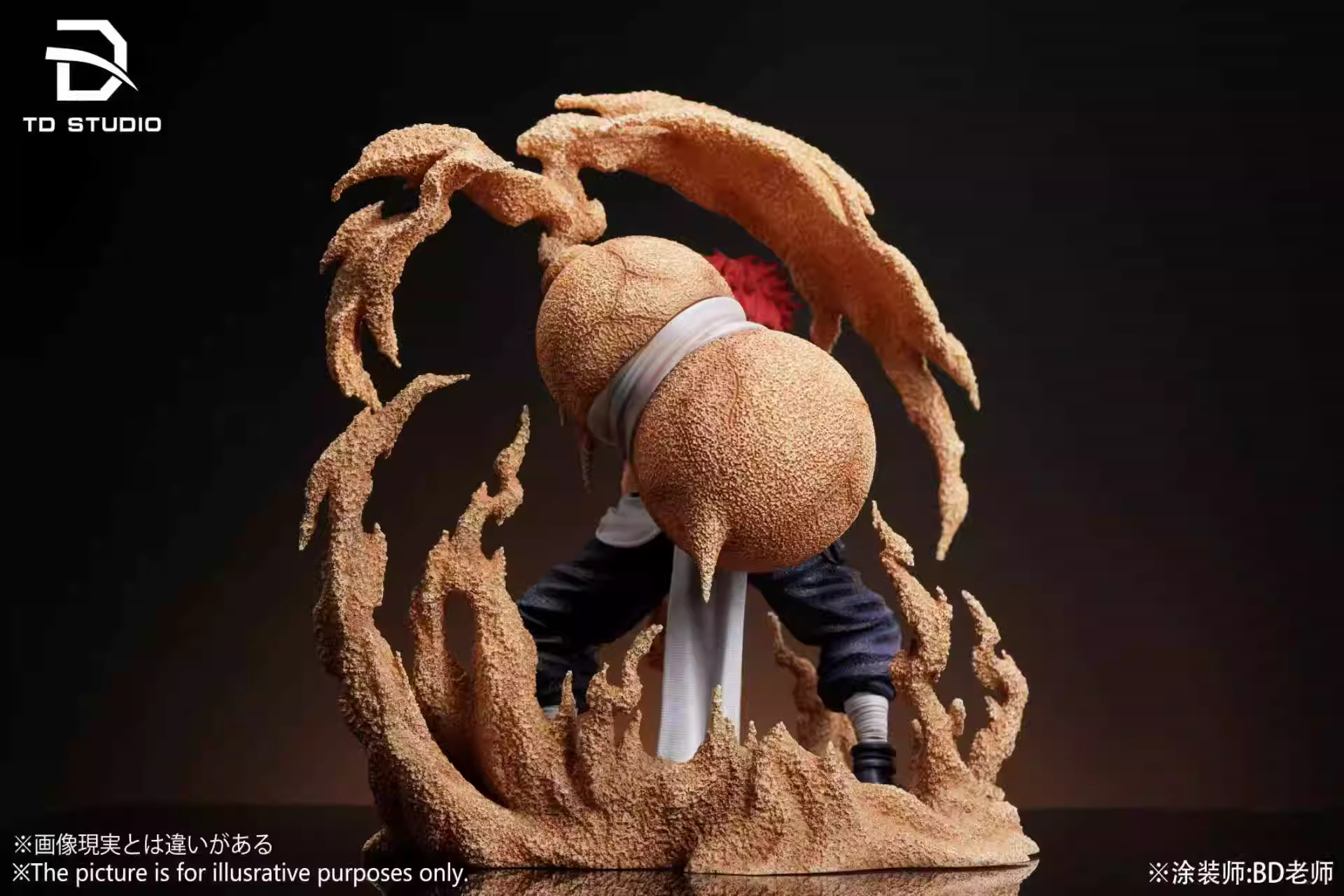 【Pre-sale】1/6 Scale Gaara-TD Studio