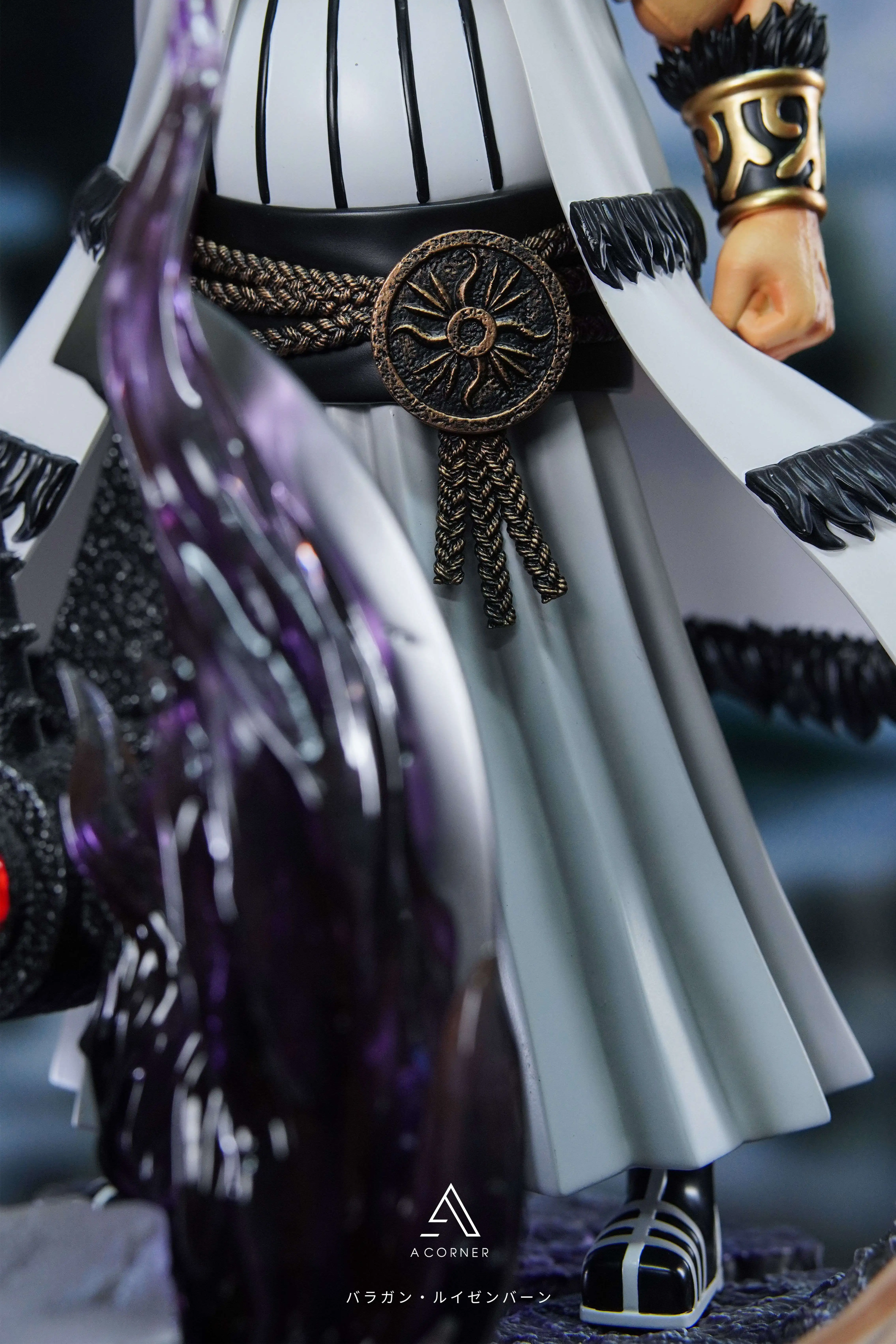 【Sold out】1/6 Scale Grimmjow Jaegerjaques and Baraggan Louisenbairn-AC Studio