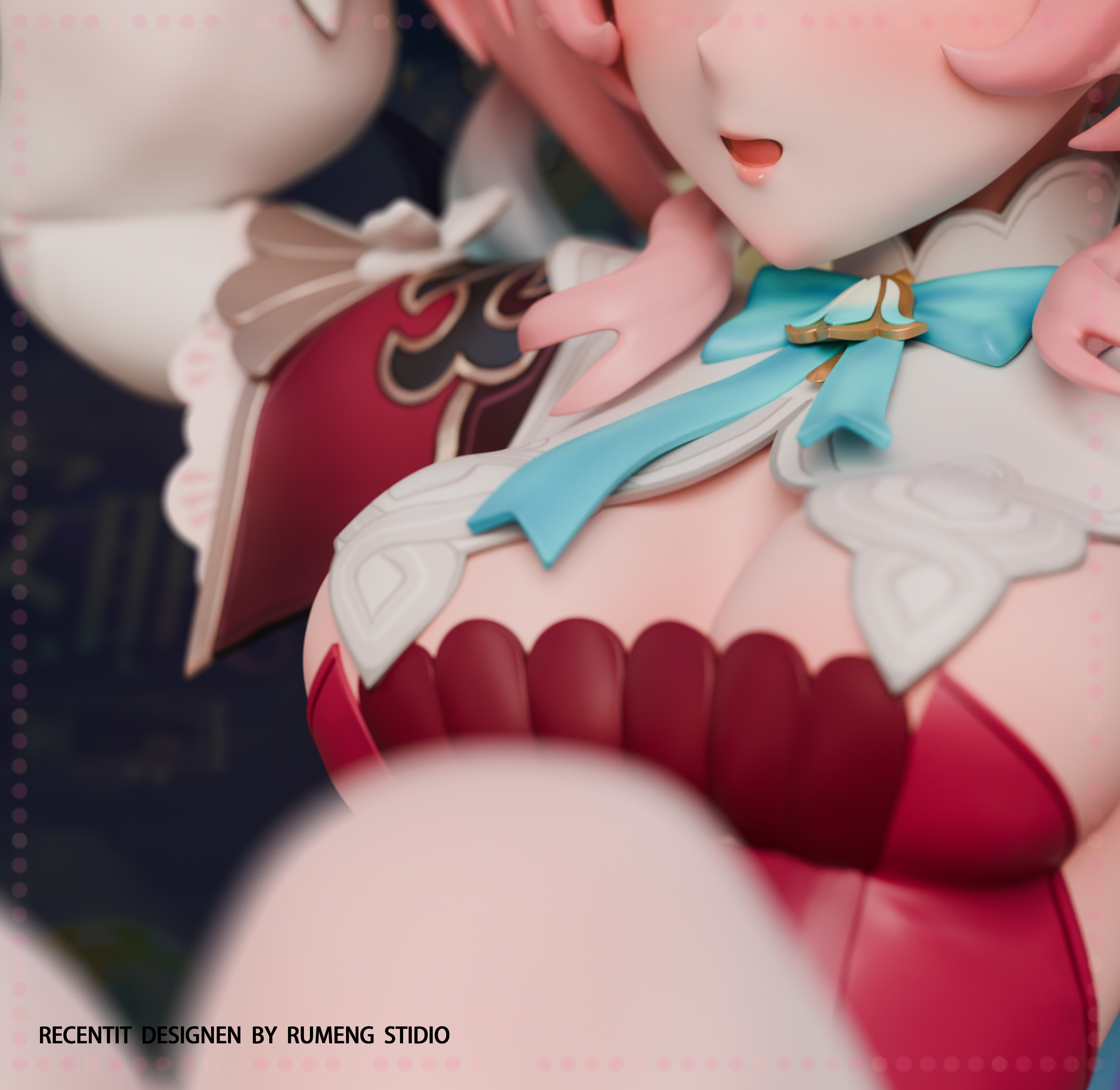 【Pre-sale closed】1/6 Scale Hyacine-Honkai: Star Rail-RuMeng Studio